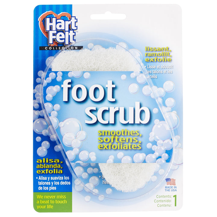 Compac Foot Scrub (Pack of 30)