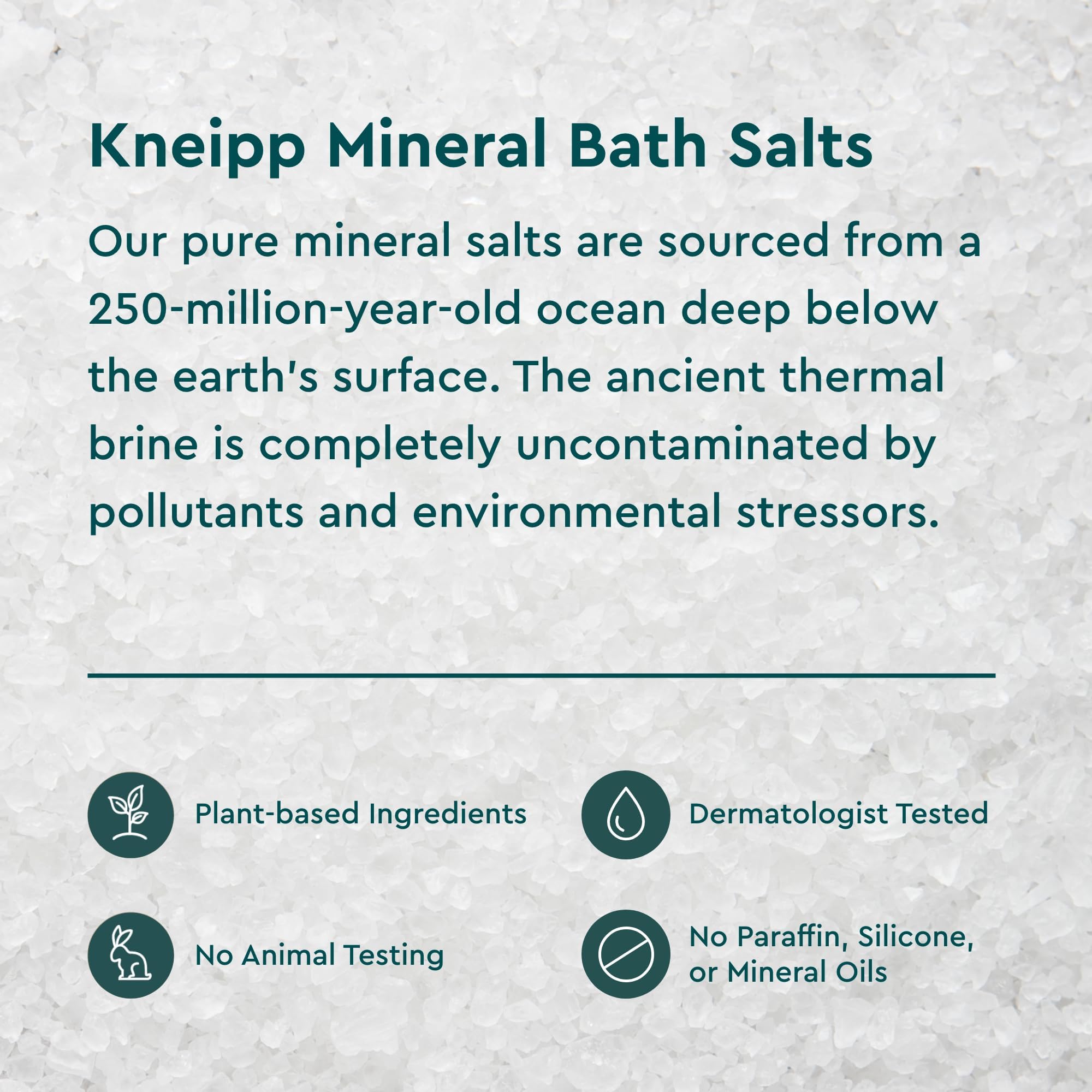 Kneipp Lavender Bath Salts 500 g bath salts