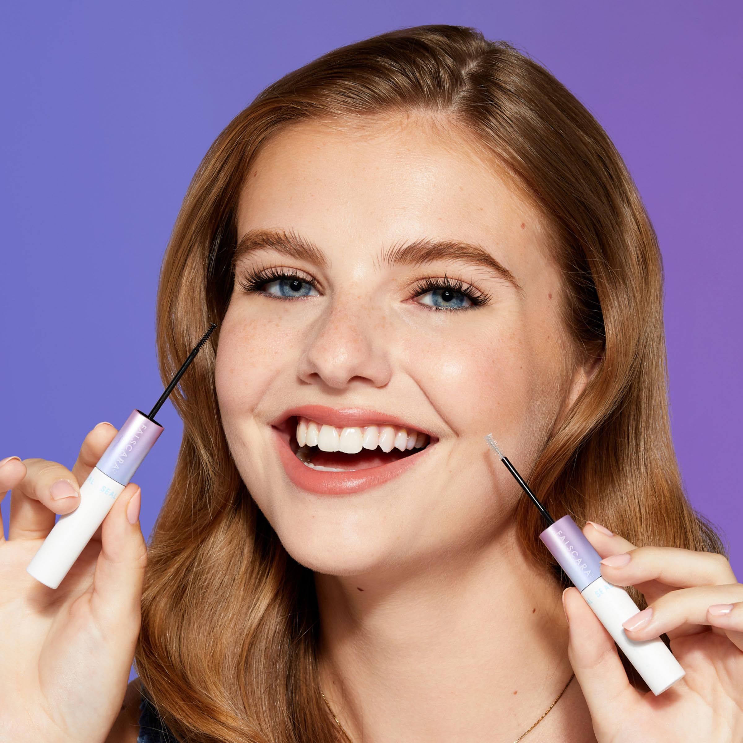 KISS Falscara Eyelash - Bond & Seal