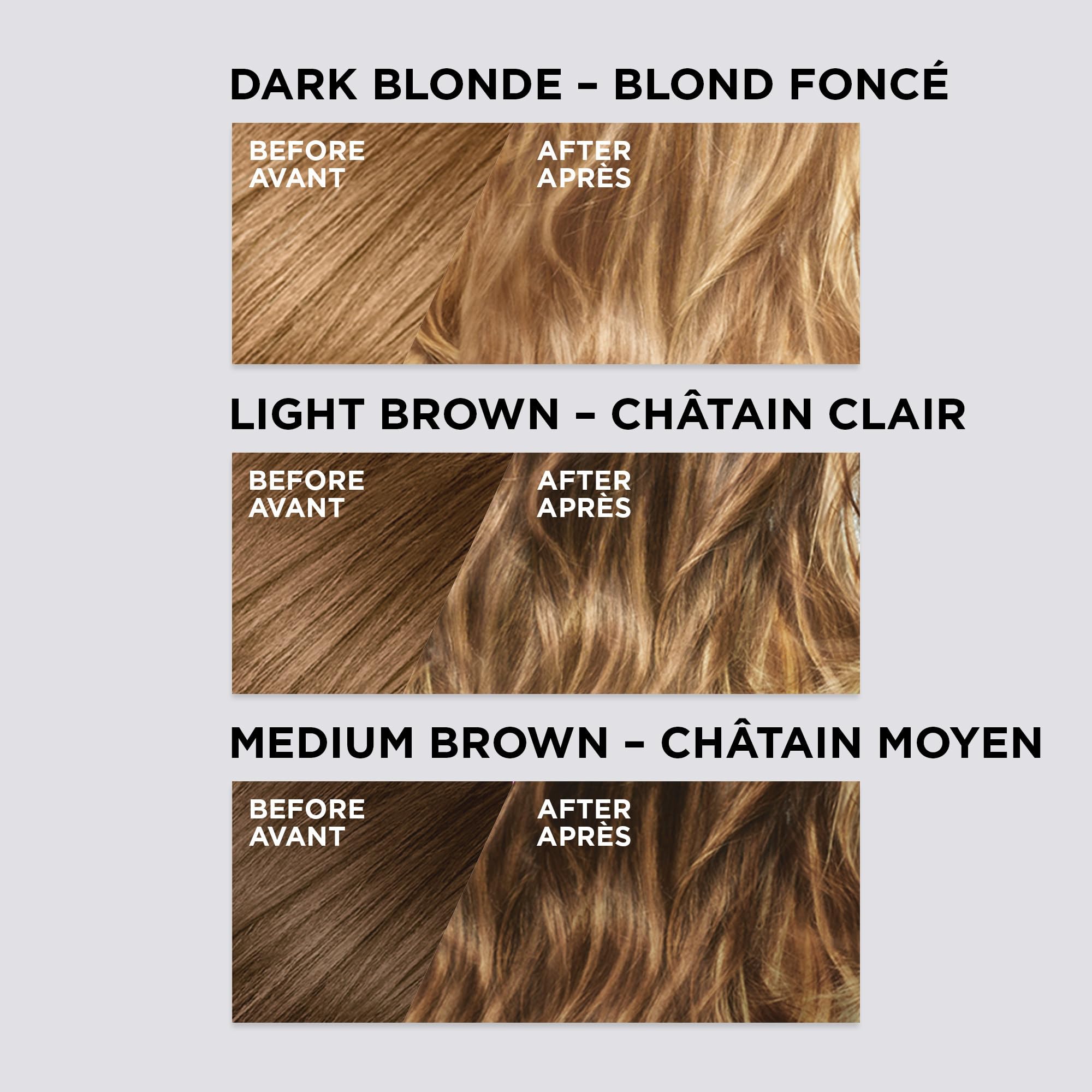 L'Oreal Paris Colorista Hair Bleach, Highlights Hair Color Kit, 1 Hair Bleach Kit