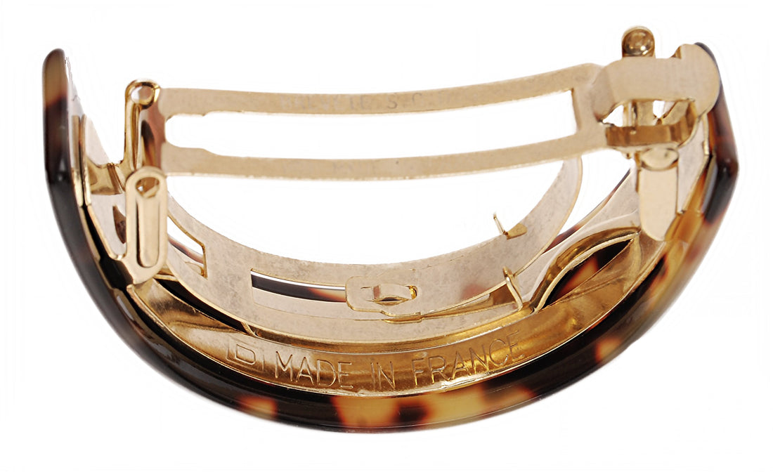 Tokyo : France Luxe Skinny Rectangle Ponytail Barrette - Tokyo