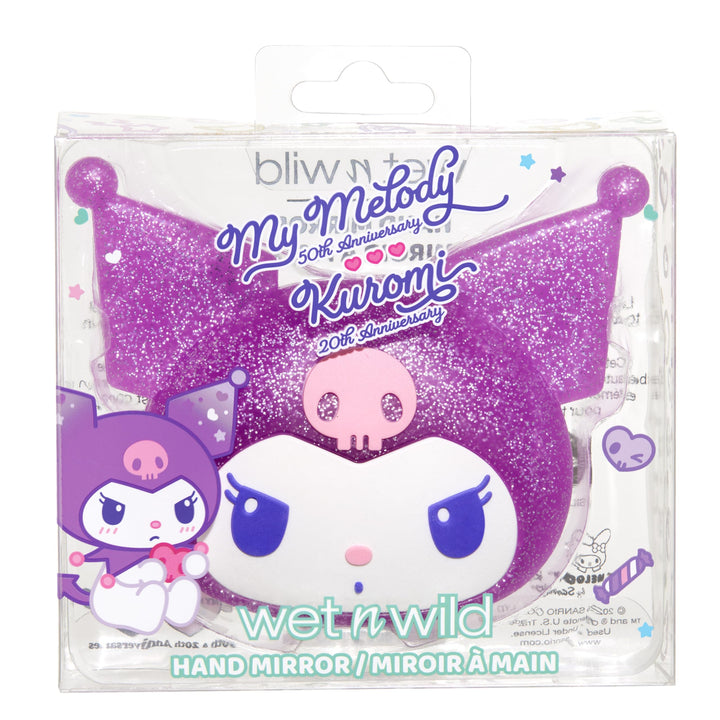 wet n wild My Melody and Kuromi Hand Mirror