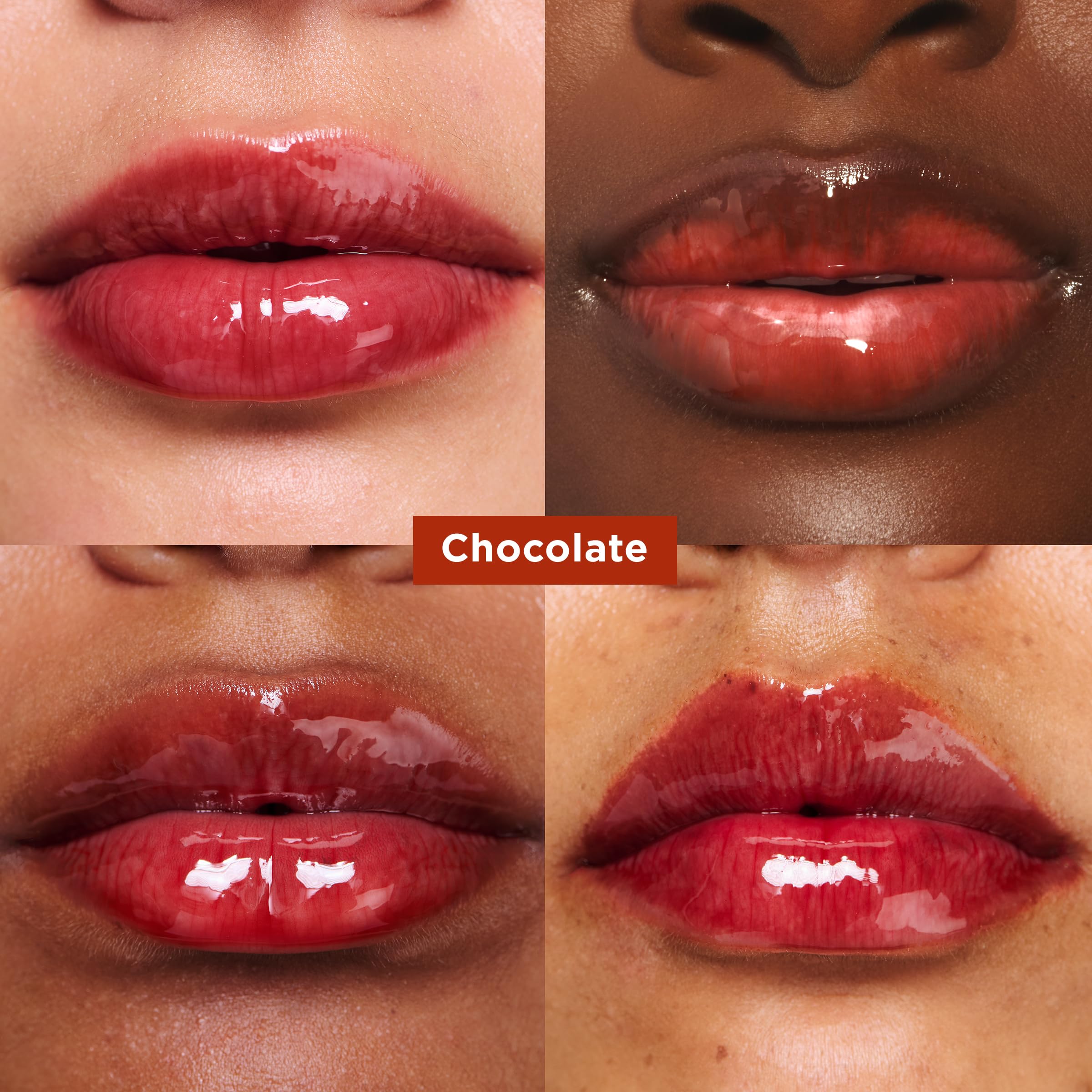 Clarins Lip Comfort Oil | Soothes, Comforts, Hydrates and Protects Lips | Sheer, High Shine Finish | Visibly Plumps | 93% Natural Ingredients | Organic Sweetbriar Rose Oil, Rich in Omega-6 and Omega-3