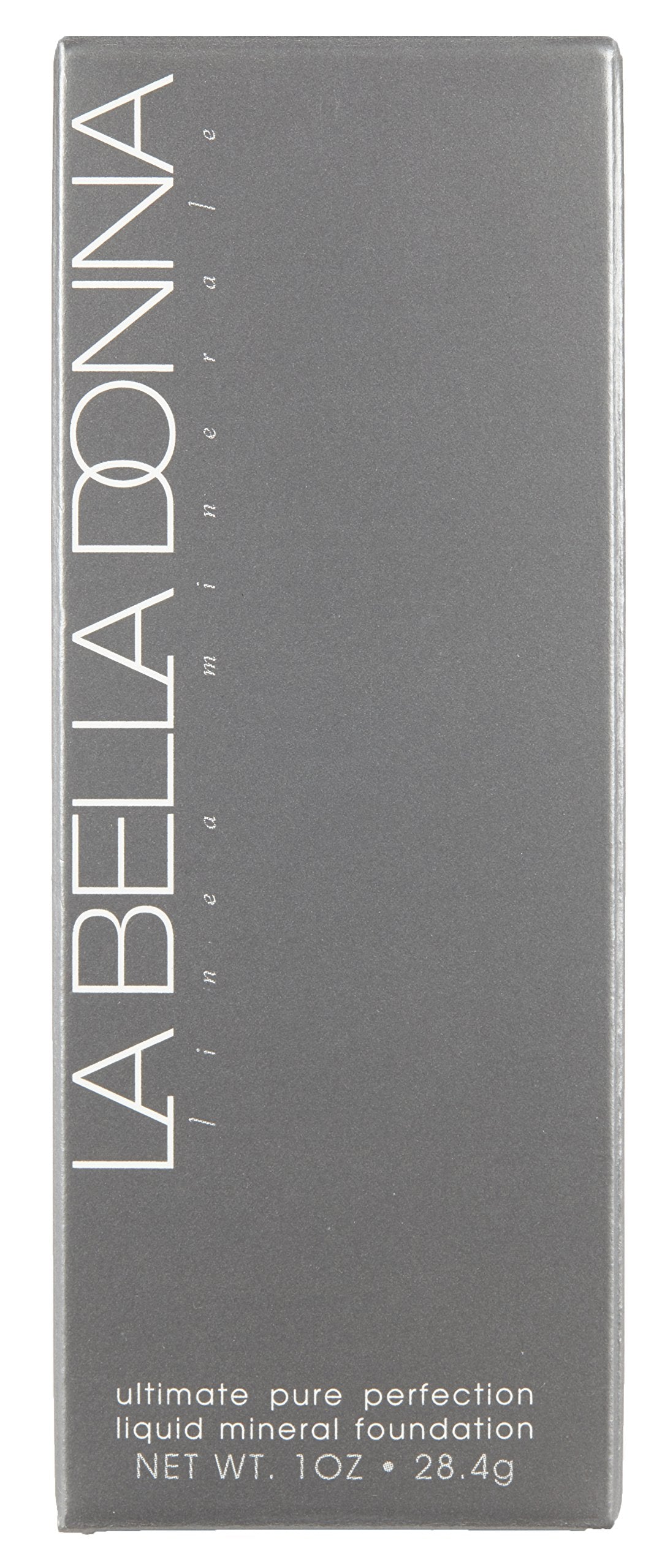 La Bella Donna Ultimate Pure Perfection Liquid Mineral Foundation SPF 15 - Nicoletta