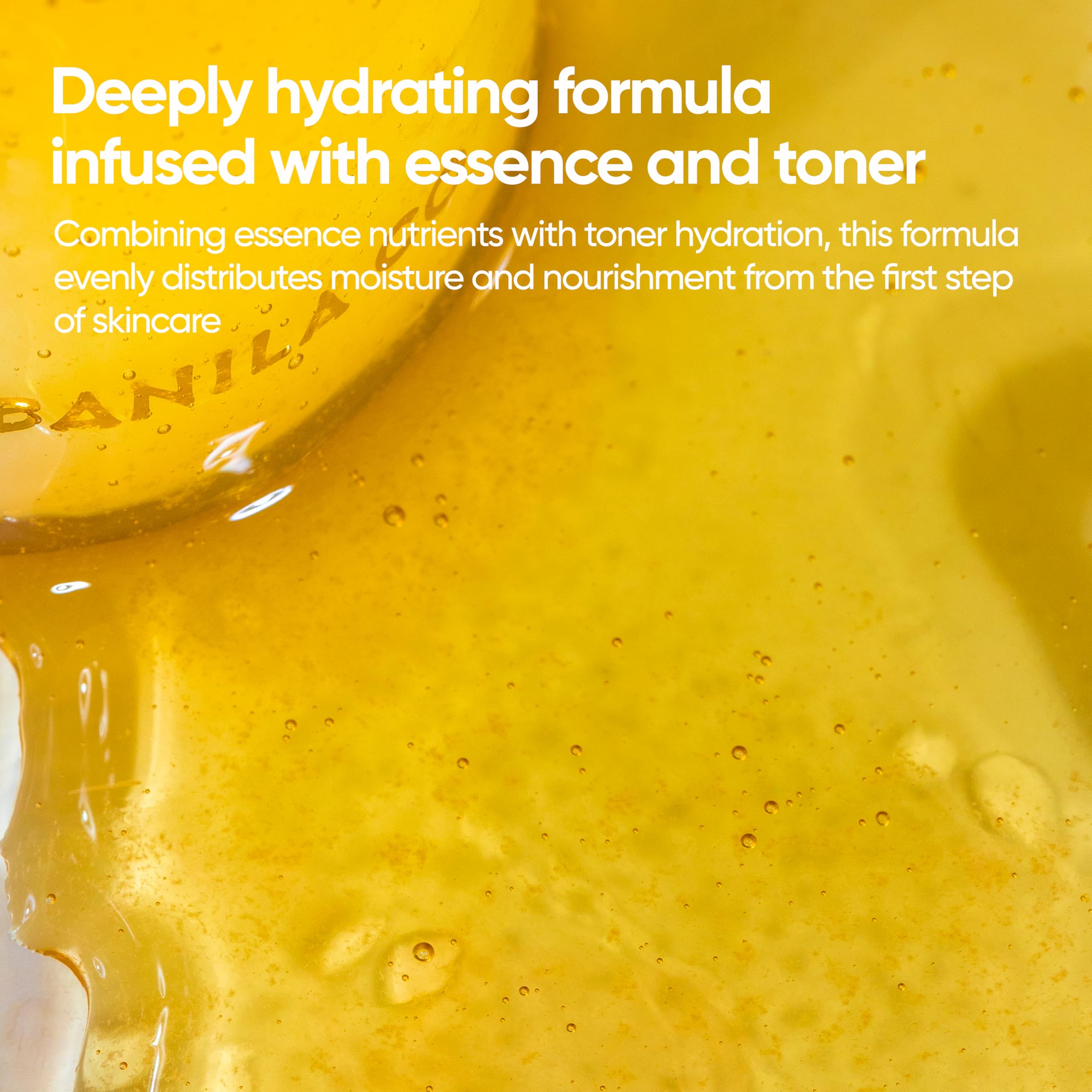 BANILA CO Miss Flower & Mr Honey Propolis Rejuvenating Essence Toner | Hydrating Toner with Propolis Extract & Royal Jelly | Hydrating Korean Skincare for Youthful Radiance (190ml / 6.42 fl oz)