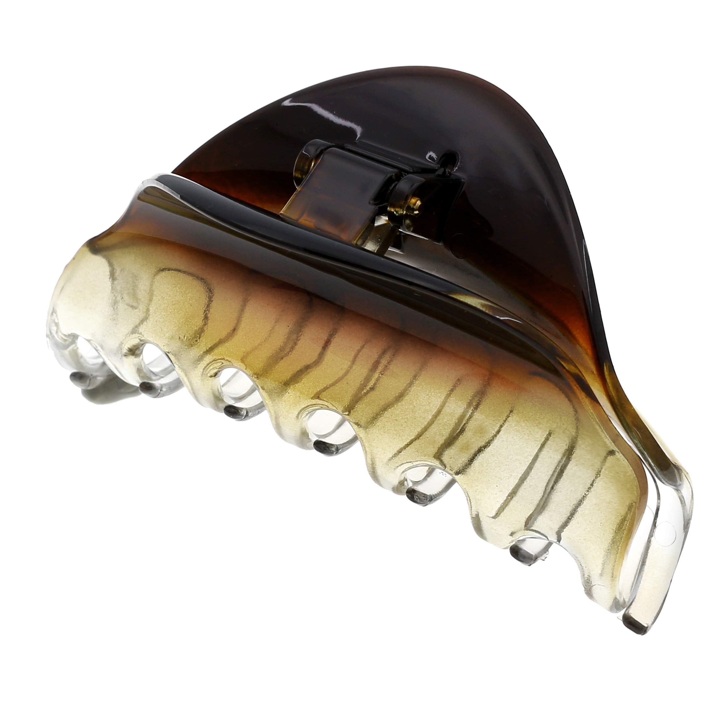 CP2379, CLIP Medium BROW&CRISTAL