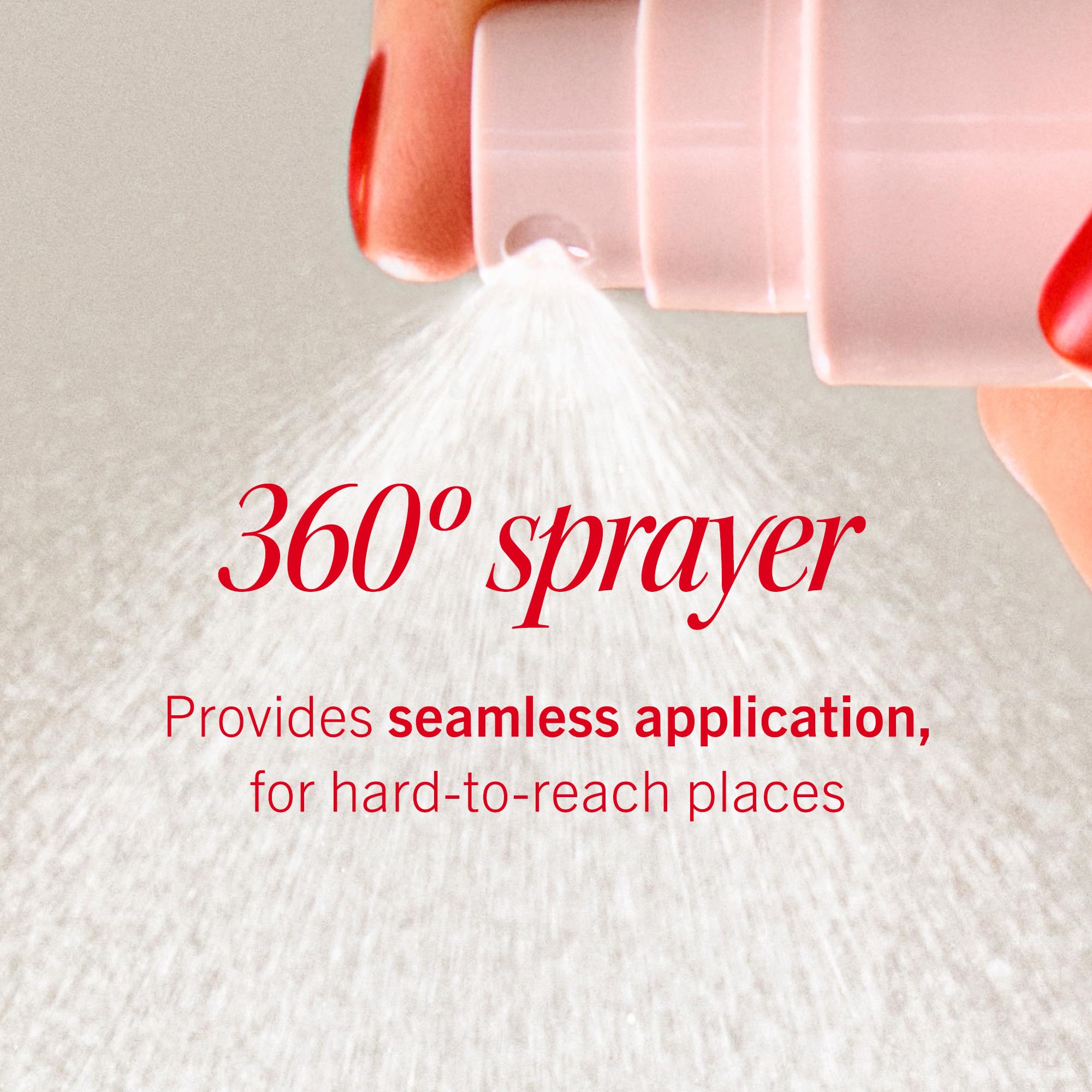 First Aid Beauty Body Acne Spray - Maximum Strength Body Acne Treatment With 360-Degree Sprayer - 2% Salicylic Acid Formula, (3.0 oz)