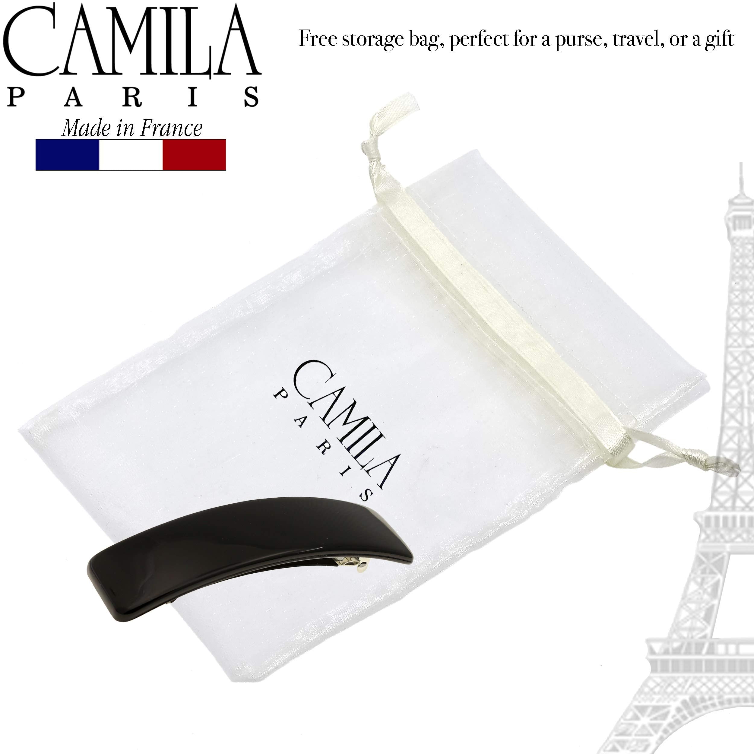 Camila Paris CP1476 French woman Hair Accessories (4) Hair Barrettes