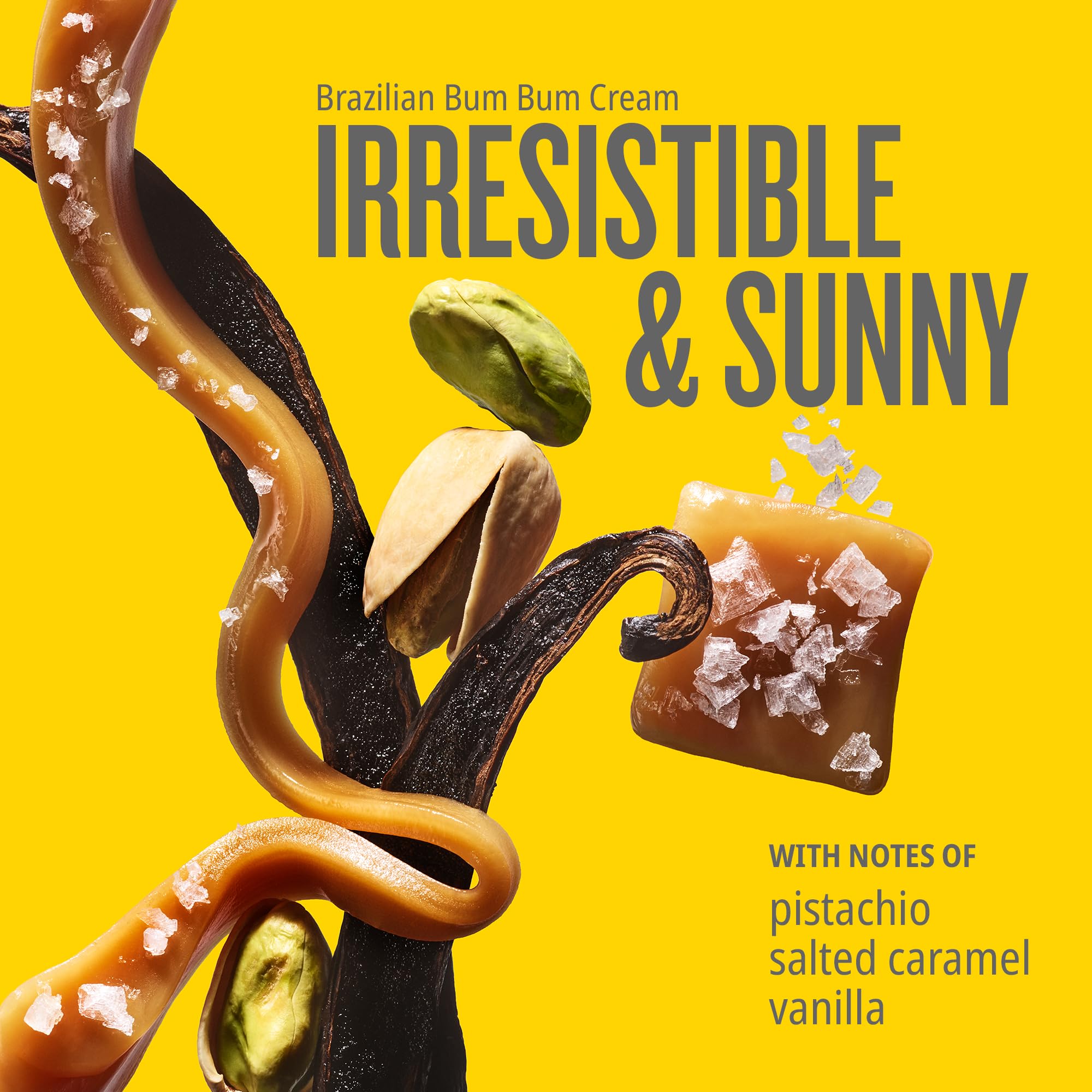 Sol de Janeiro Mini Body Cream Trial Set - Travel Size Gift Set - Beauty Stocking Stuffers - Brazilian Bum Bum Cream & Bom Dia Bright Cream - 2 Piece Set 25 mL - $24 Value