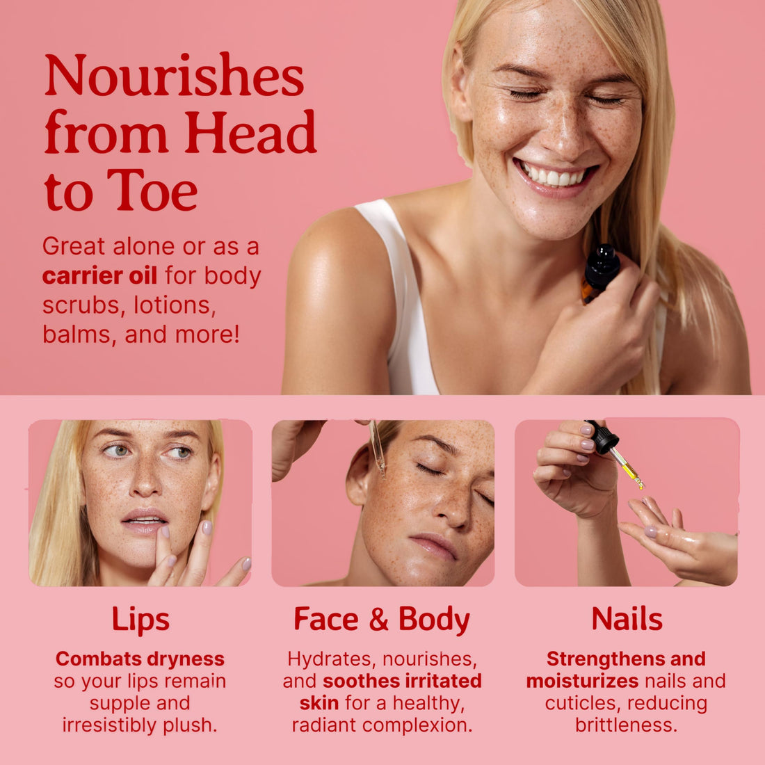 Bella Terra Oils New Pomegranate Seed Oil. 8Oz. Cold-Pressed. Unrefined. Organic. 100% Pure. Rich In Antioxidants. Hexane-Free. Rejuvenates Skin. Softens Hair. Natural Moisturizer. For Hair, Skin,