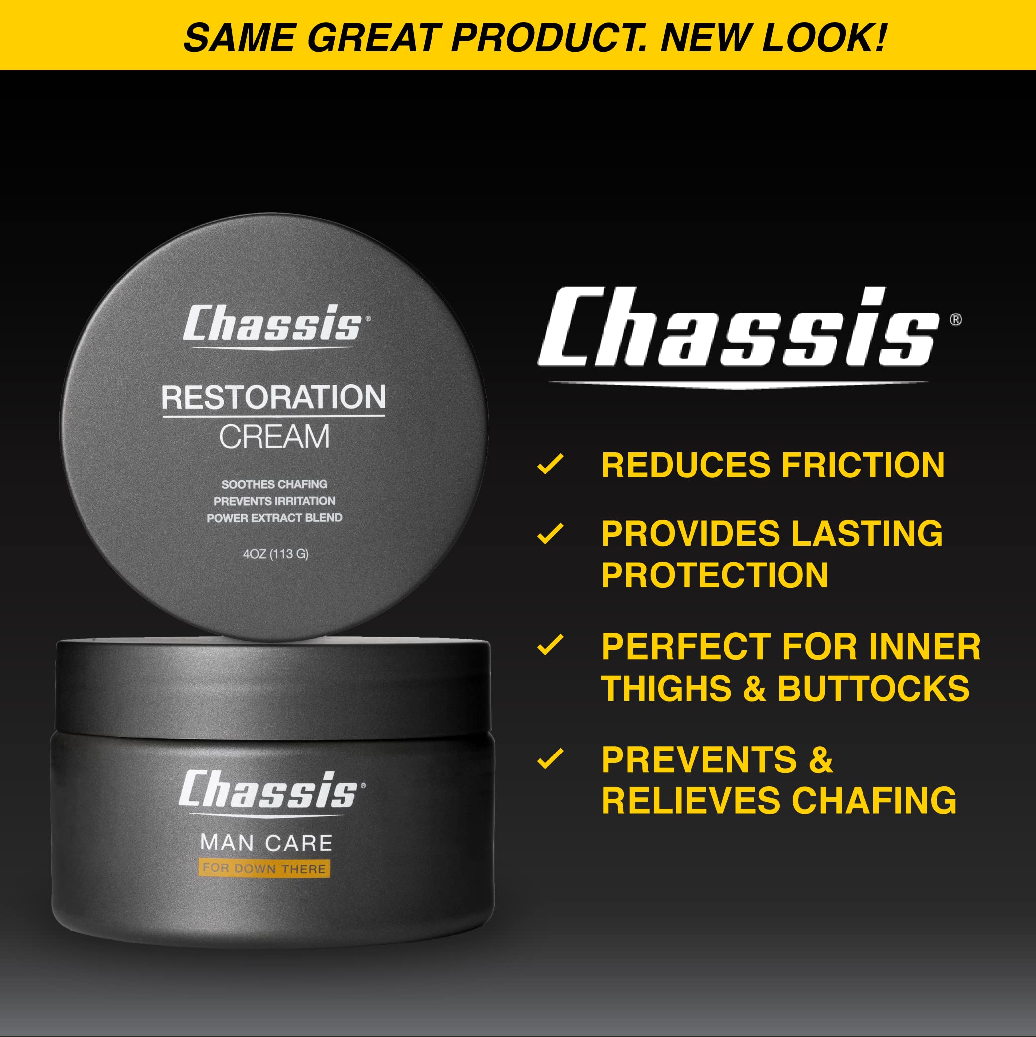 Chassis Extreme Cream for Men