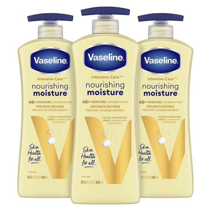 Vaseline Intensive Care Body Lotion 20.3 oz
