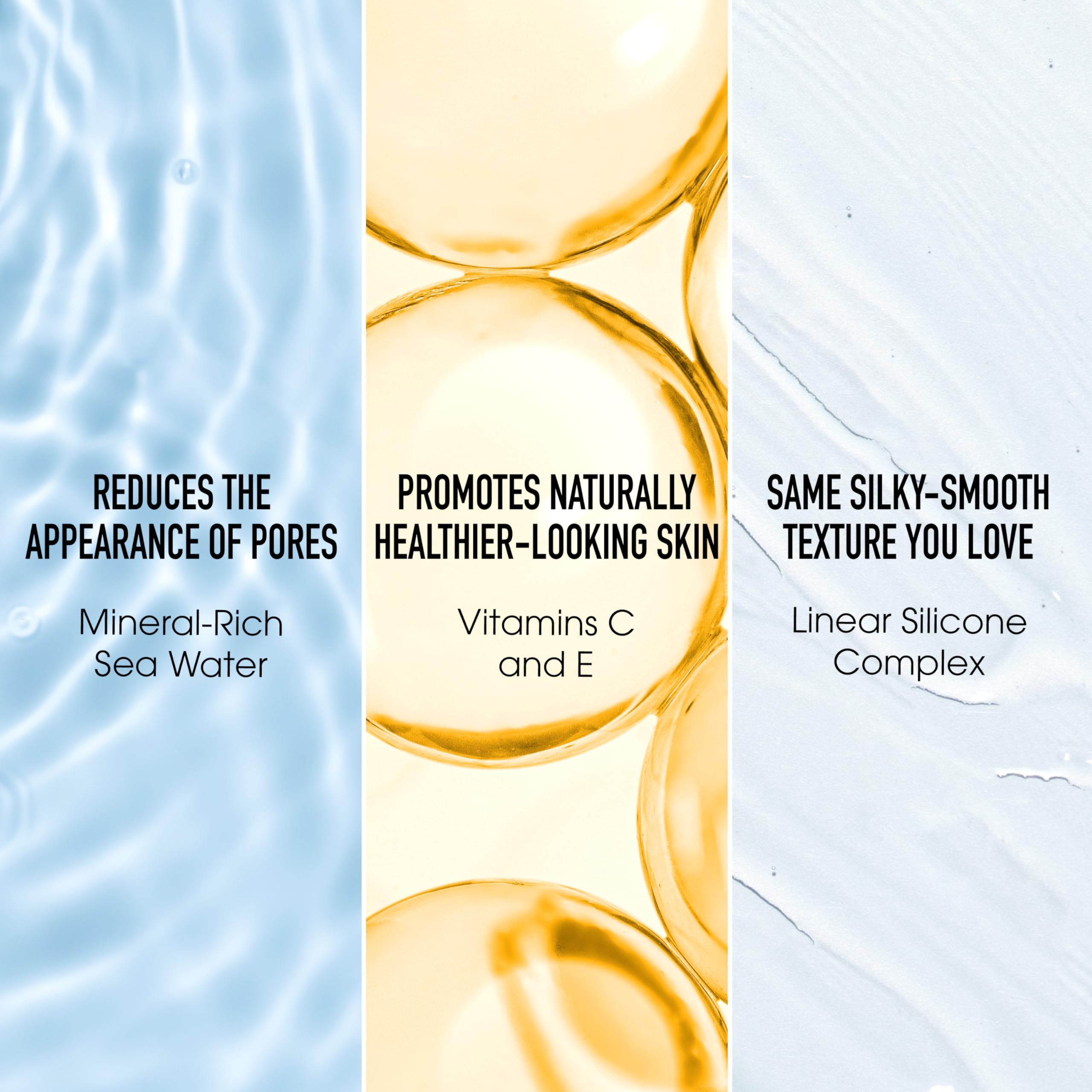 bareMinerals Prime Time Original Foundation Primer – 24HR Wear, Smooths Texture, Controls Shine, Extends Makeup Wear & Nourishes Skin, Non-Comedogenic