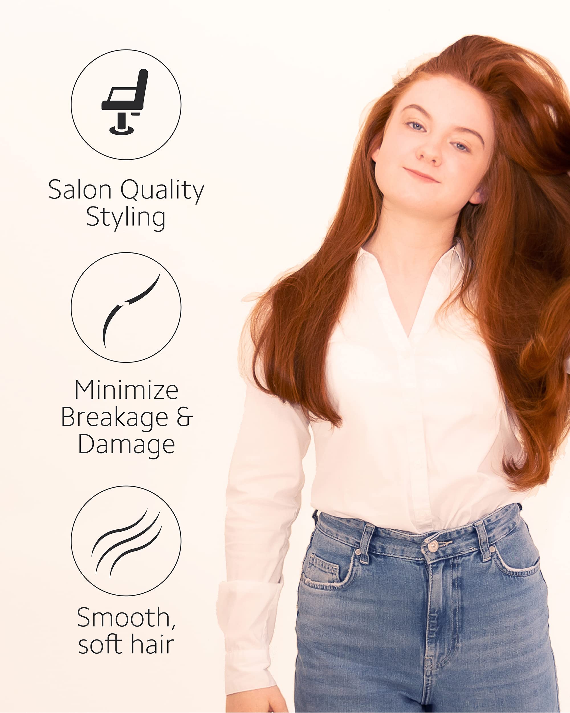 Ibiza Hair H Series Brush, H6