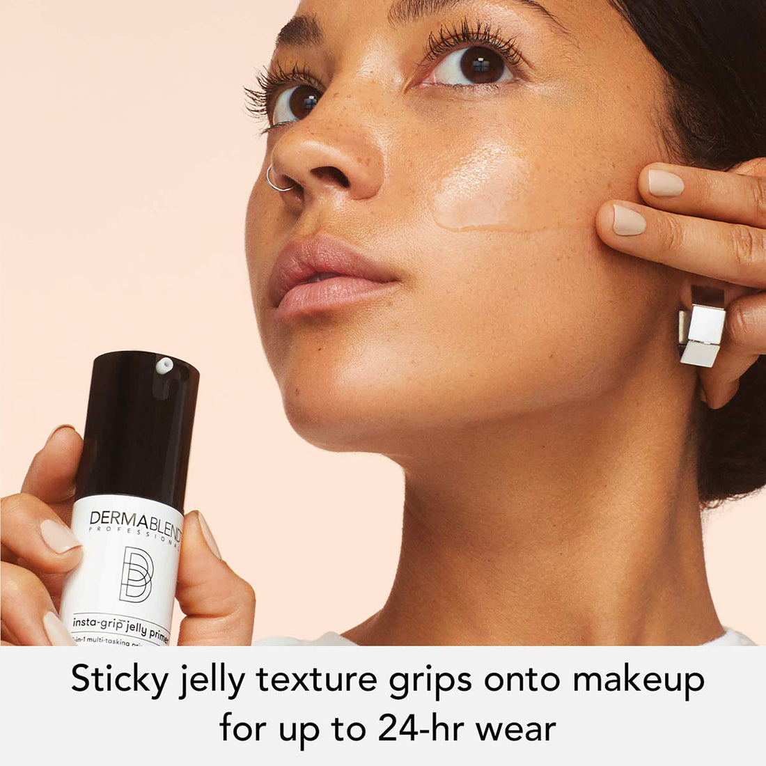 Dermablend Insta-Grip Jelly Face Primer, 1 Fl. Oz.