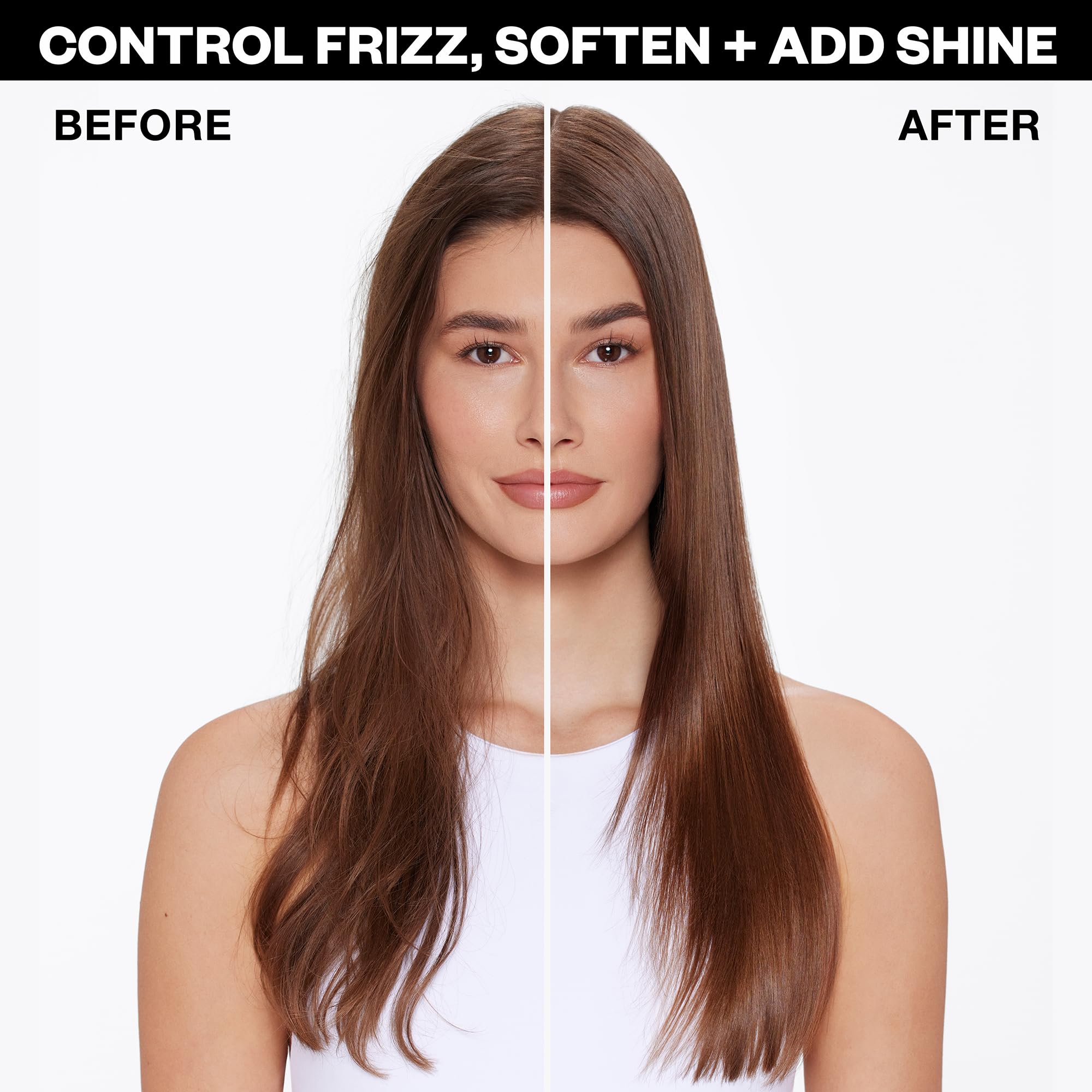 IGK - GOOD BEHAVIOR - Heat Protection Spray for Hair – Anti-Frizz Smoothing Spray with Spirulina Protein – Lightweight Hair Protectant for Heat Like Styling and Shine - 5.6 oz