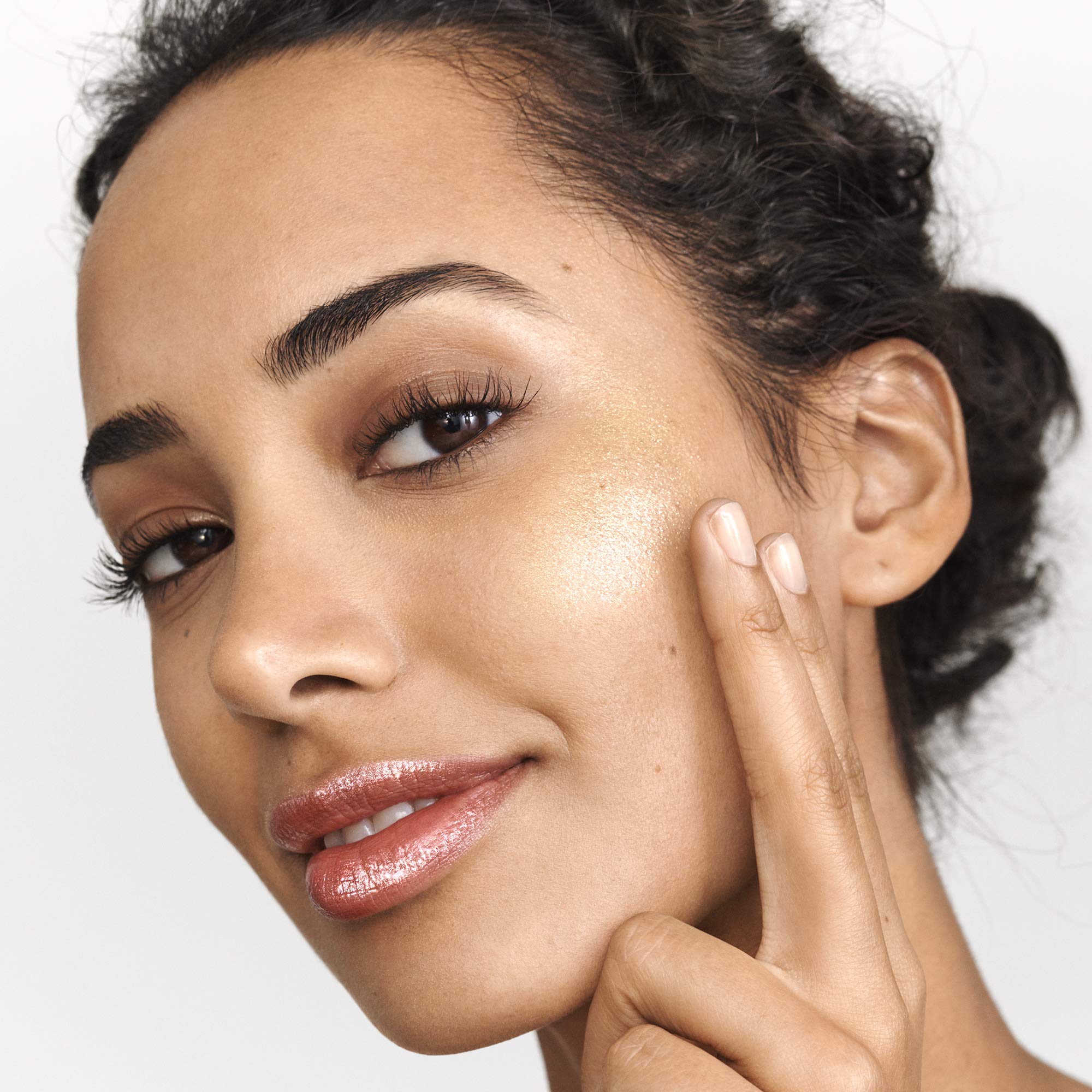 Almay Make Them Jelly Hi-Lite, 24K Dreams, 0.58 fl. oz, highlighter makeup: 0.58 Fluid Ounce, 24k Dreams