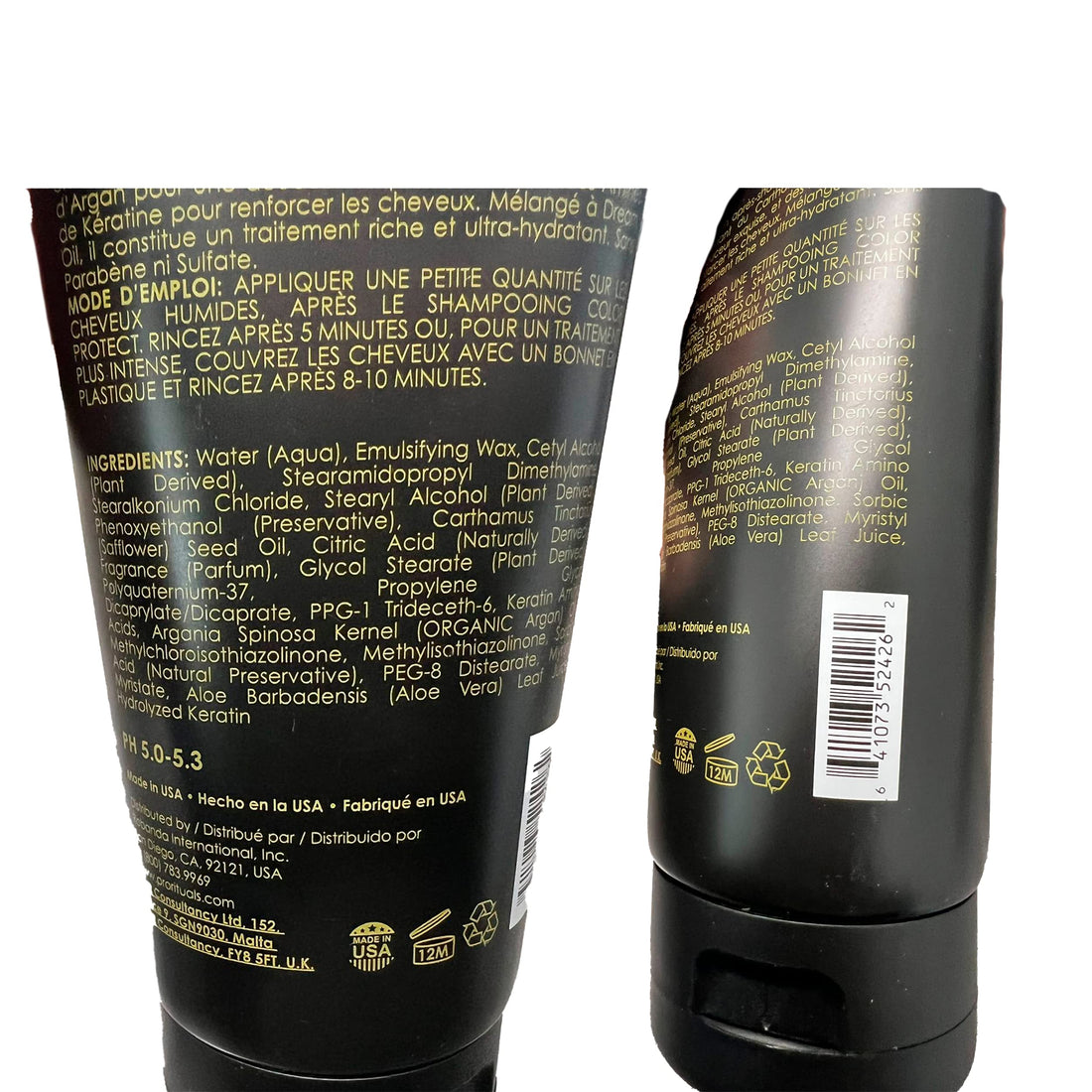 Prorituals Hydrate - Hair Moisture Treatment