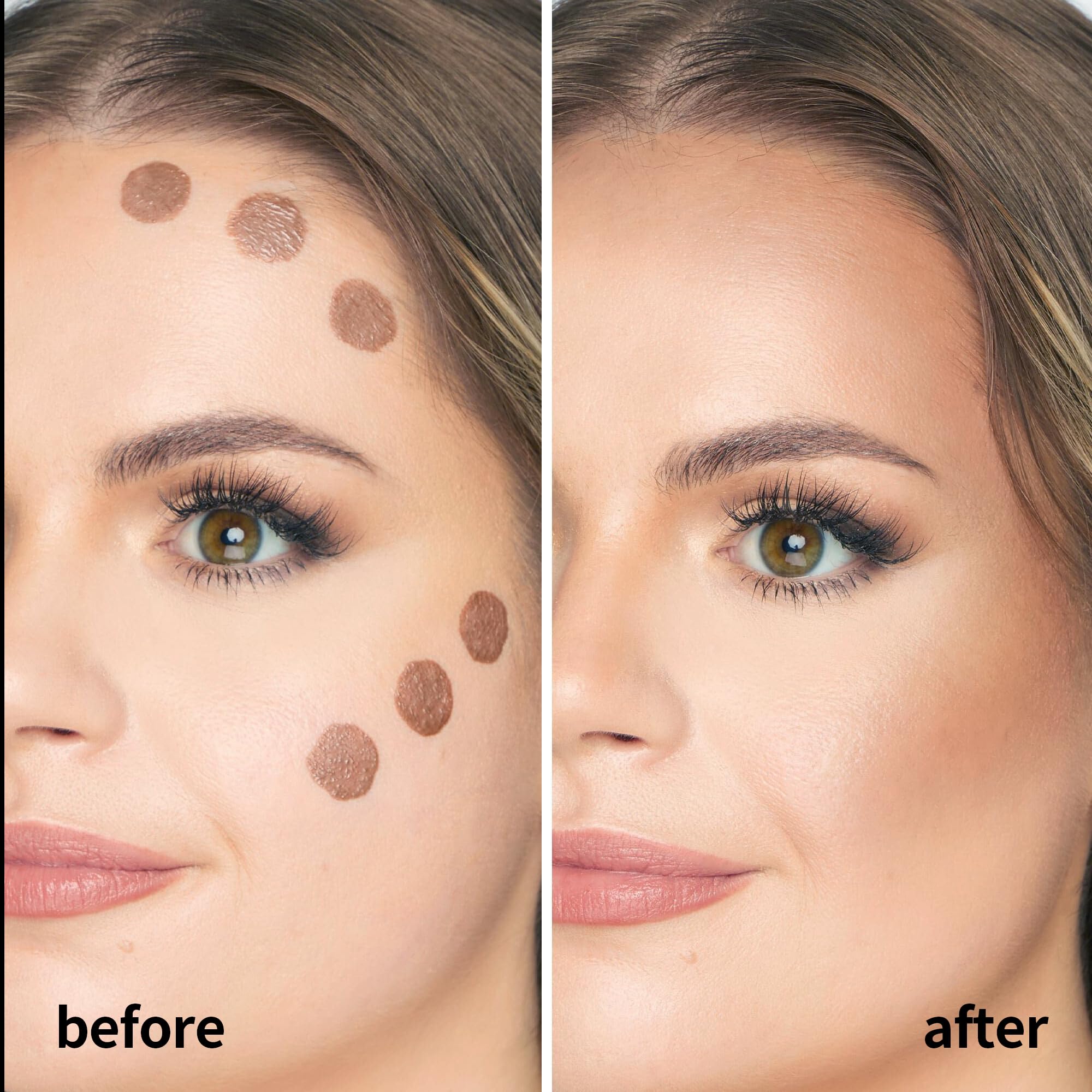 FV Cool Toned Contour Stick, Long Lasting Liquid Contour Wand, Lightweight, Blendable & Natural Cream Contour for Face, Vegan & Cruelty-free, 04 Grey