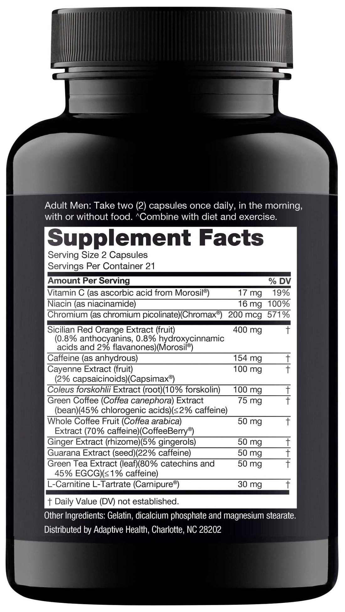 Nugenix Thermo - Thermogenic Fat Burner Supplement Pills for Men, Extreme Metabolic Accelerator, 42 Count
