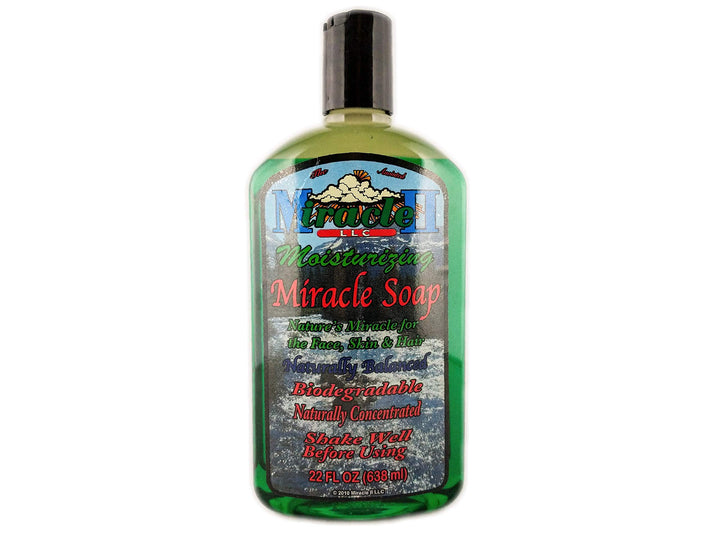 Miracle II Miracle Moisturizing Soap(22 oz.)