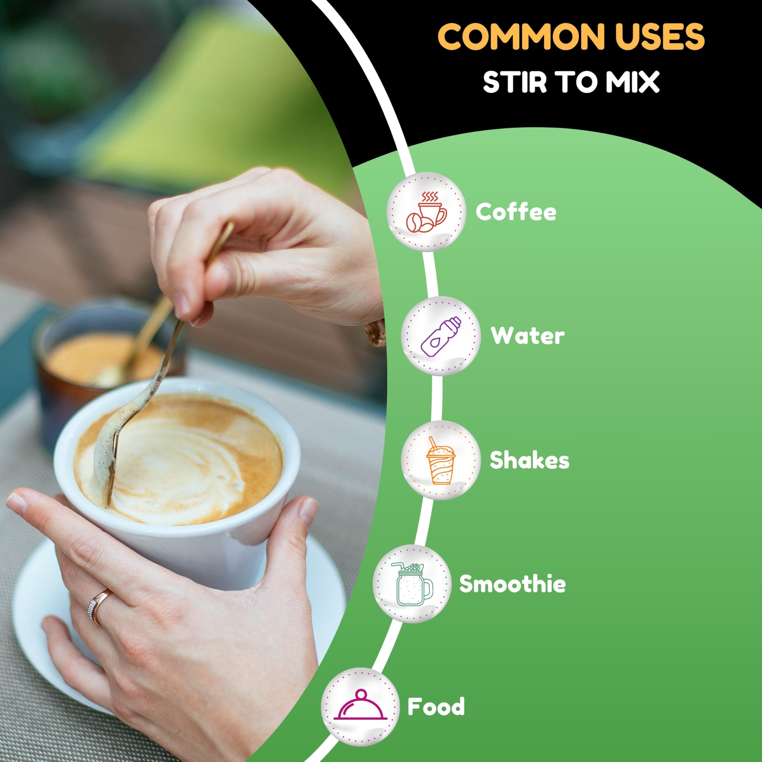 Halal & Grass Fed Collagen Peptides Powder 1 lb. 16oz Unflavored Hydrolyzed Collagen Peptides Powder Type I & Type III for Hair, Skin, Nails & Joints | Keto & Paleo Friendly | Sugar & Gluten Free