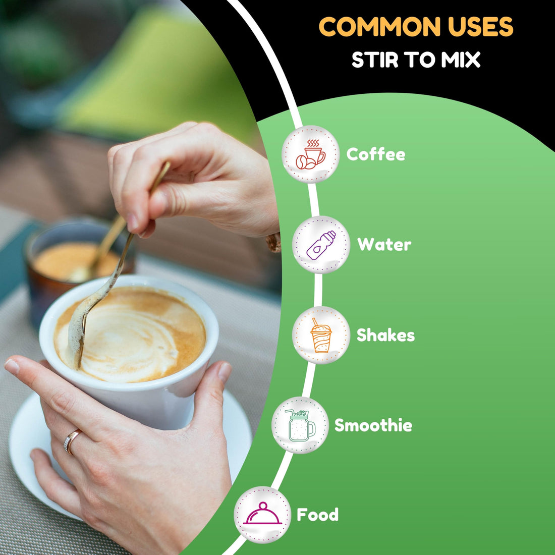 Halal & Grass Fed Collagen Peptides Powder 1 lb. 16oz Unflavored Hydrolyzed Collagen Peptides Powder Type I & Type III for Hair, Skin, Nails & Joints | Keto & Paleo Friendly | Sugar & Gluten Free