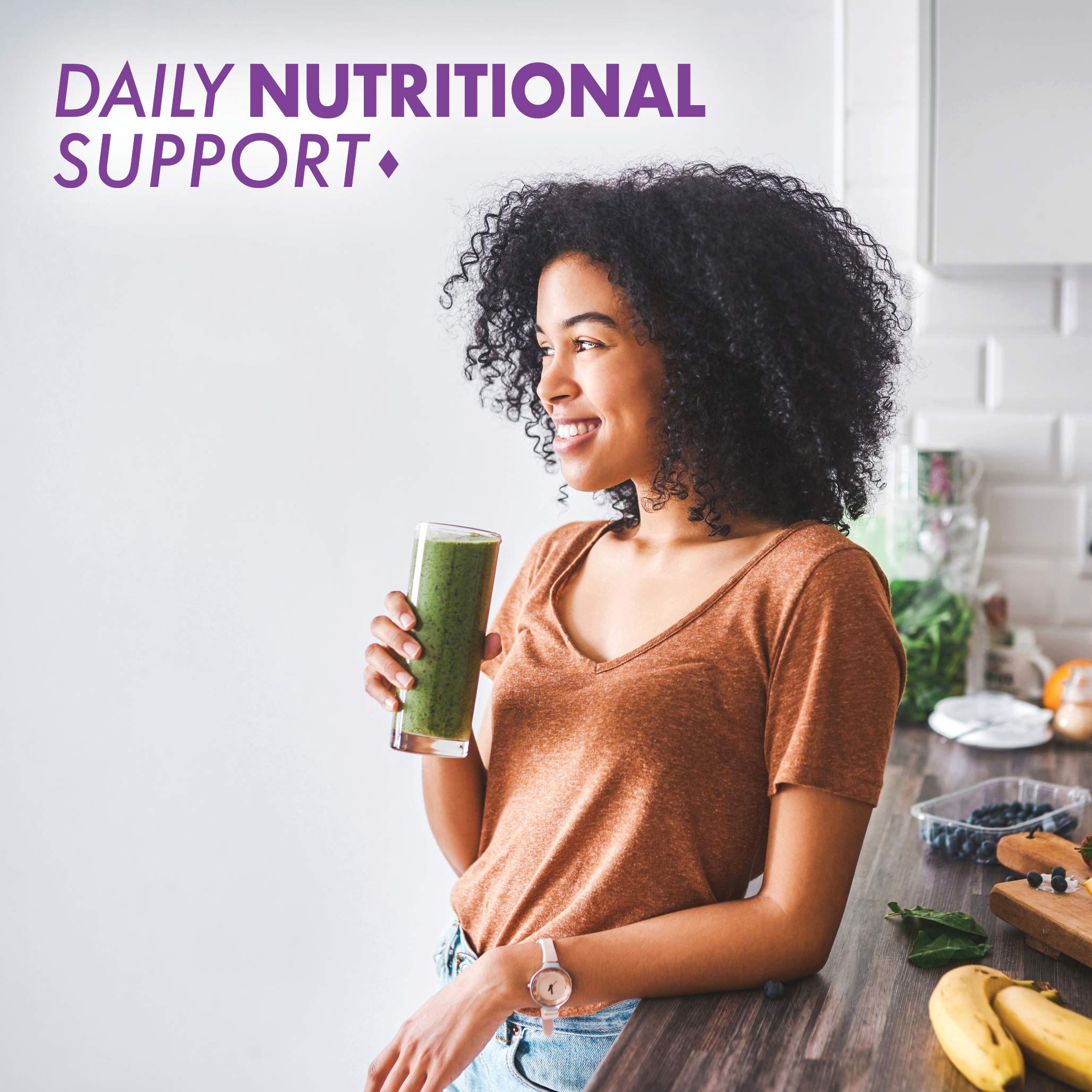 Bluebonnet Nutrition High Potency Chelated Multiminerals (Iron-Free), Albion Chelated Minerals, Soy-Free, Gluten-Free, Non-GMO, Kosher Certified, Dairy-Free, 120 Caplets, 40 Servings