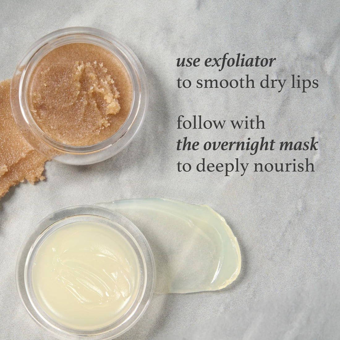 Julep 24/7 Lip Treatment - Hydrating Balm and Sleeping Mask - Moisturizing Repair - Nourishing Mask & Exfoliating Scrub, Lavender