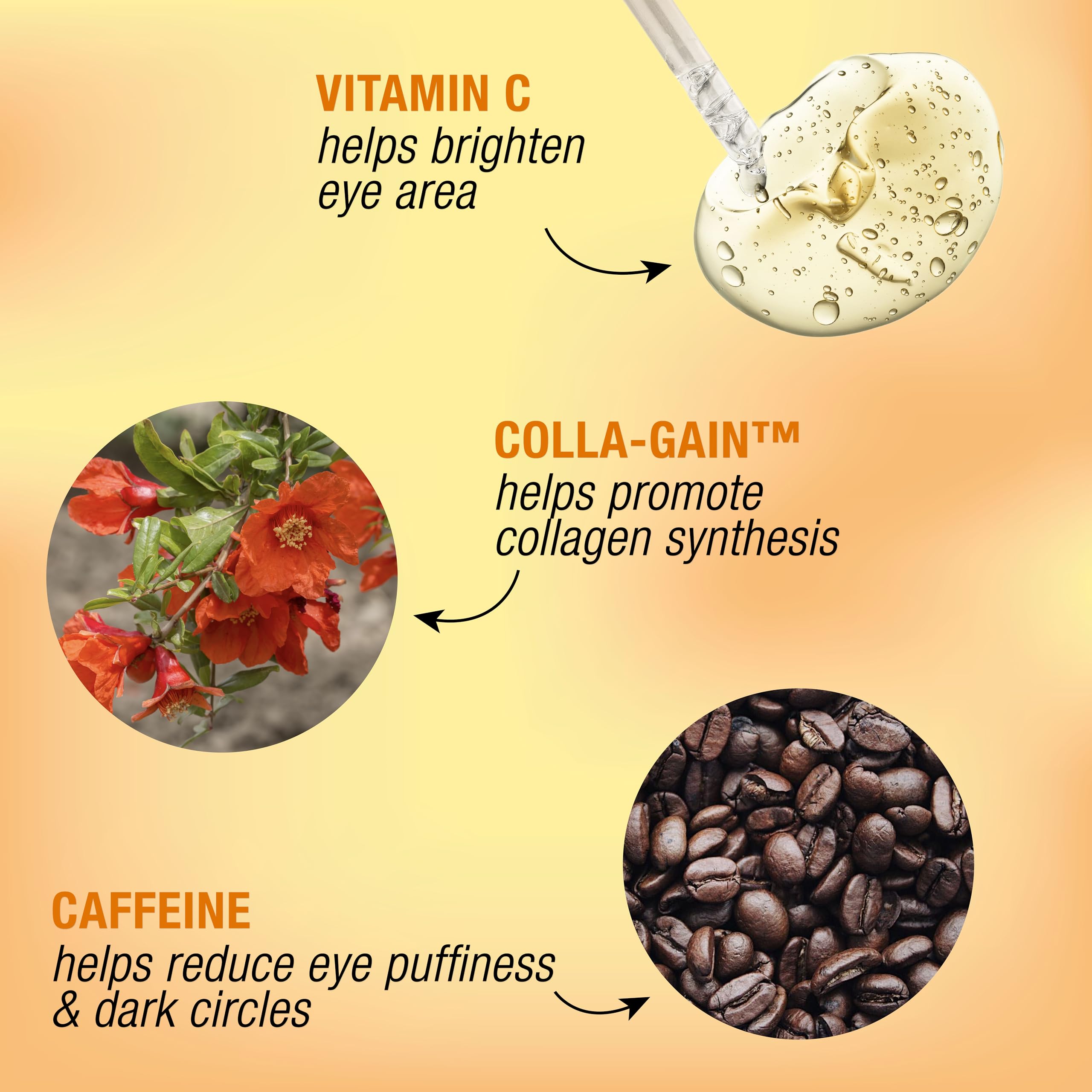 Super Facialist Vitamin C Dark Circles Eye Cream 15 Ml