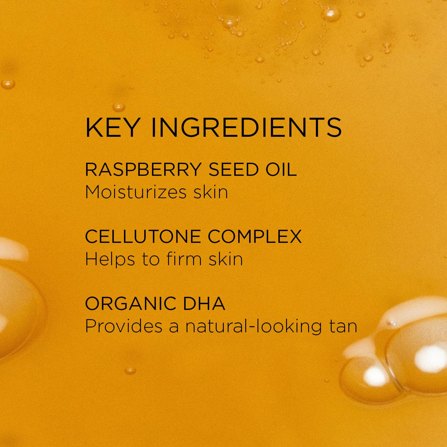 TAN-LUXE The Body - Illuminating Self-Tan Drops, 50ml - Cruelty & Toxin Free - Light/Medium