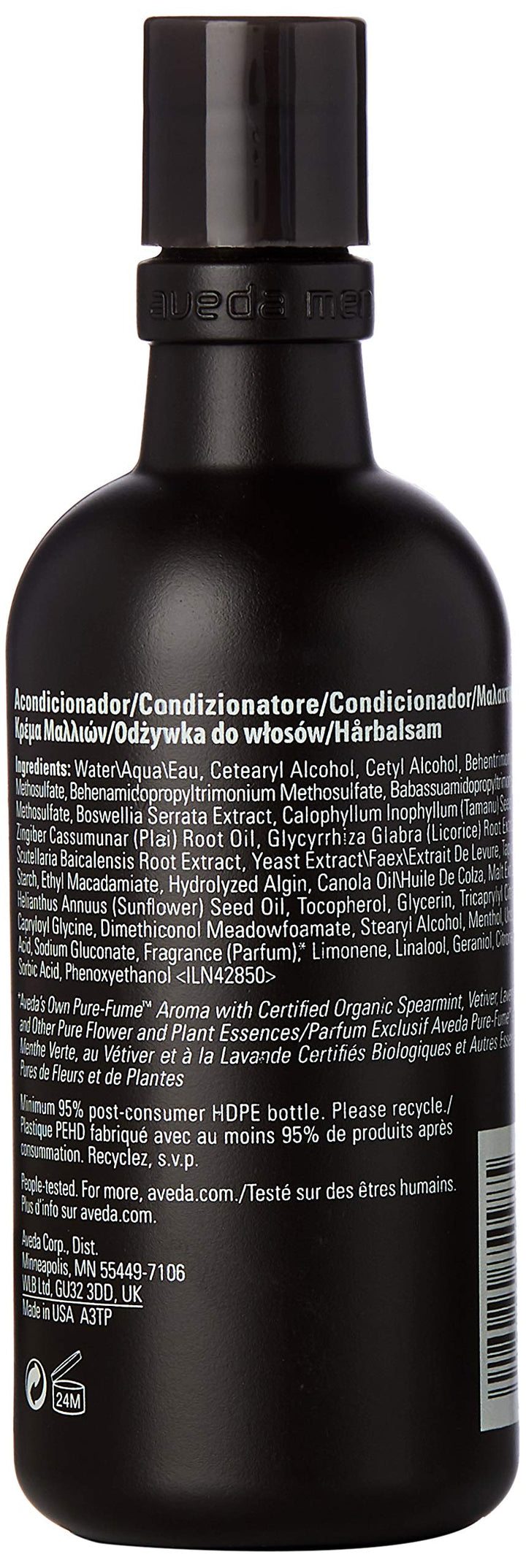 Aveda Men Pureformance Conditioner 10 Oz