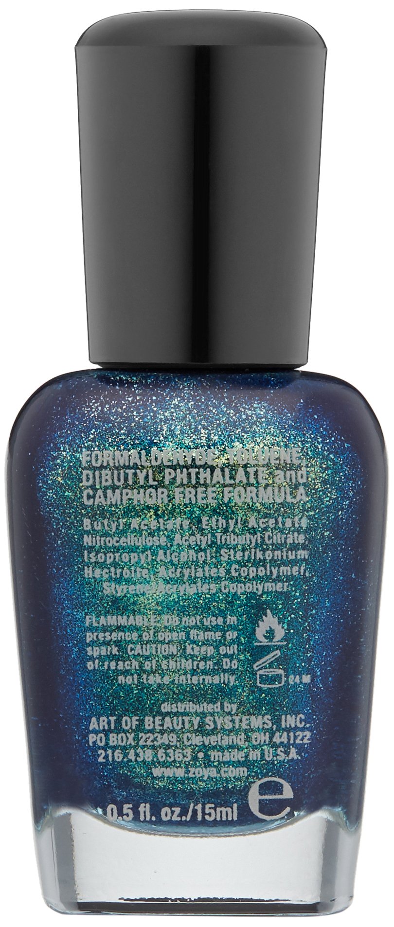 Zoya Ignite Nail Polish Collection - Remy 15ml