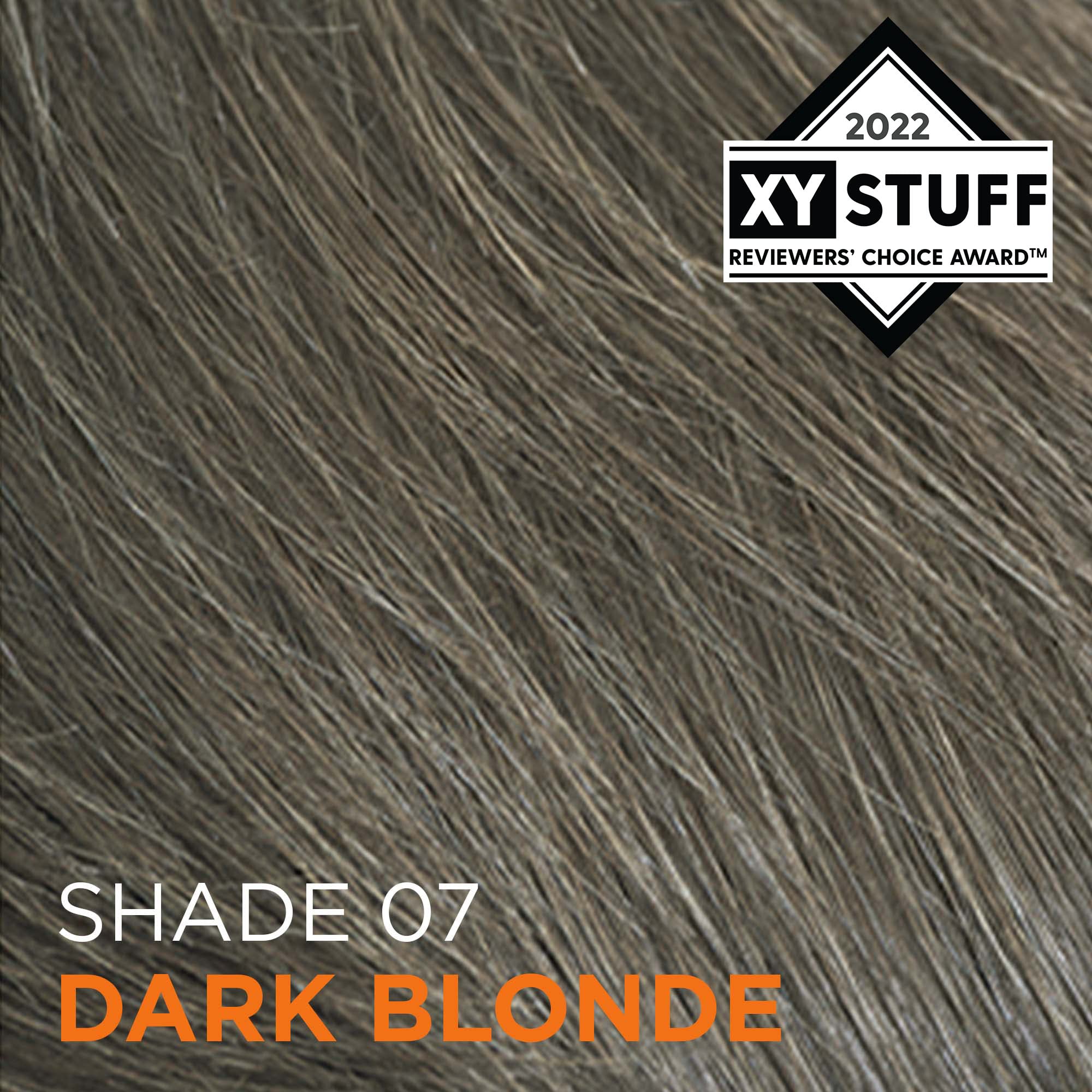 L’Oreal Paris Men Expert One Twist Mess Free Permanent Hair Color, Mens Hair Dye to Cover Grays, Easy Mix Ammonia Free Application, Dark Blonde 07, 1 Application Kit