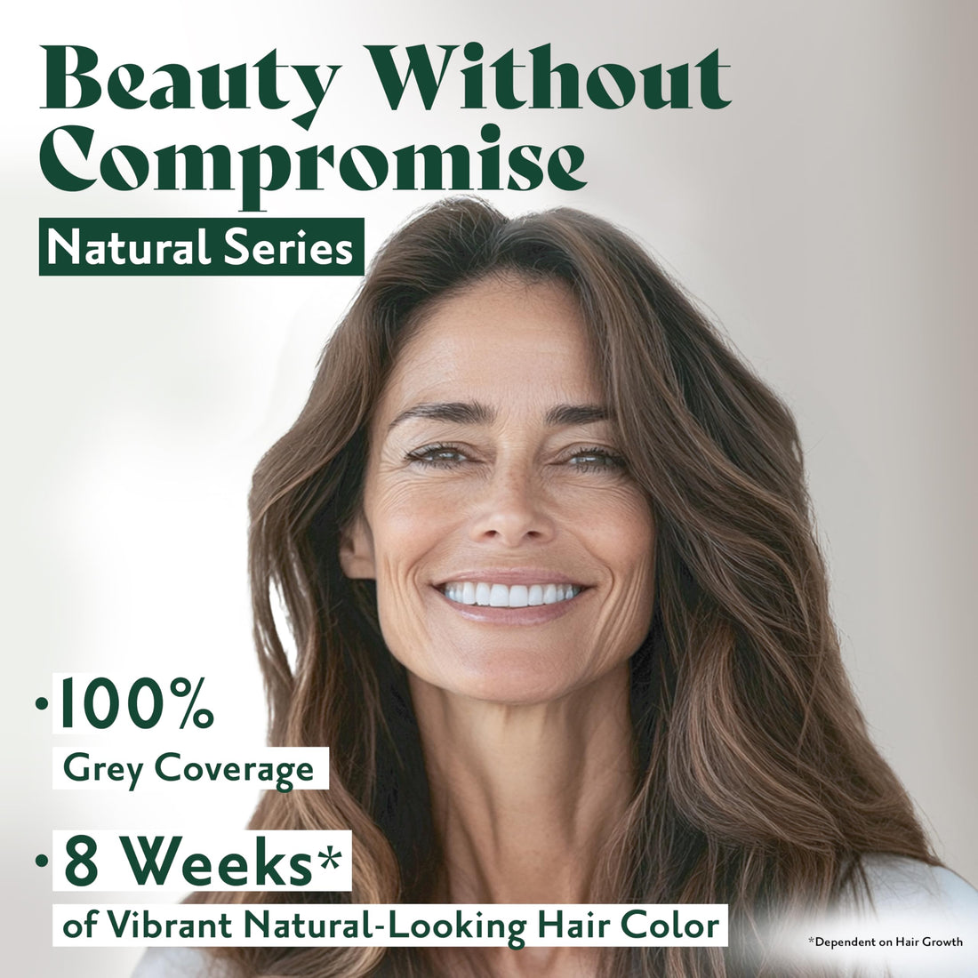 Herbatint Permanent Hair Dye For Women - 4N Chestnut - For Up To 100% Gray Coverage of Resistant Gray Hair - Ammonia-Free, Alcohol-Free & Vegan - Salon Influenced Hair color 5.75 fl oz