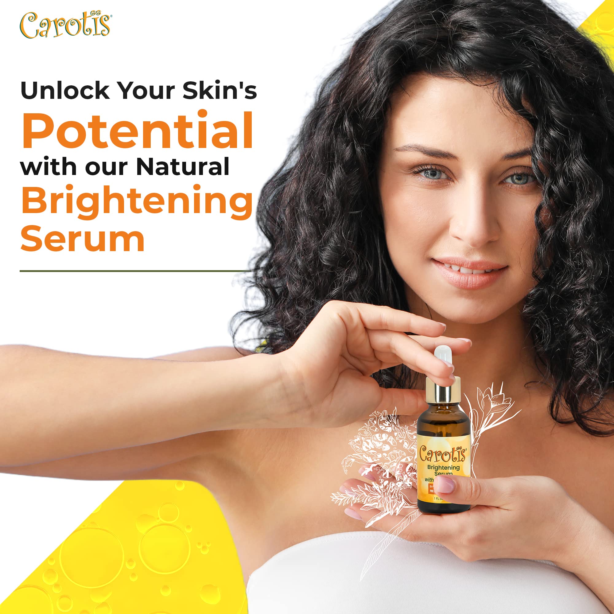 Carotis Lightening Serum 30ml