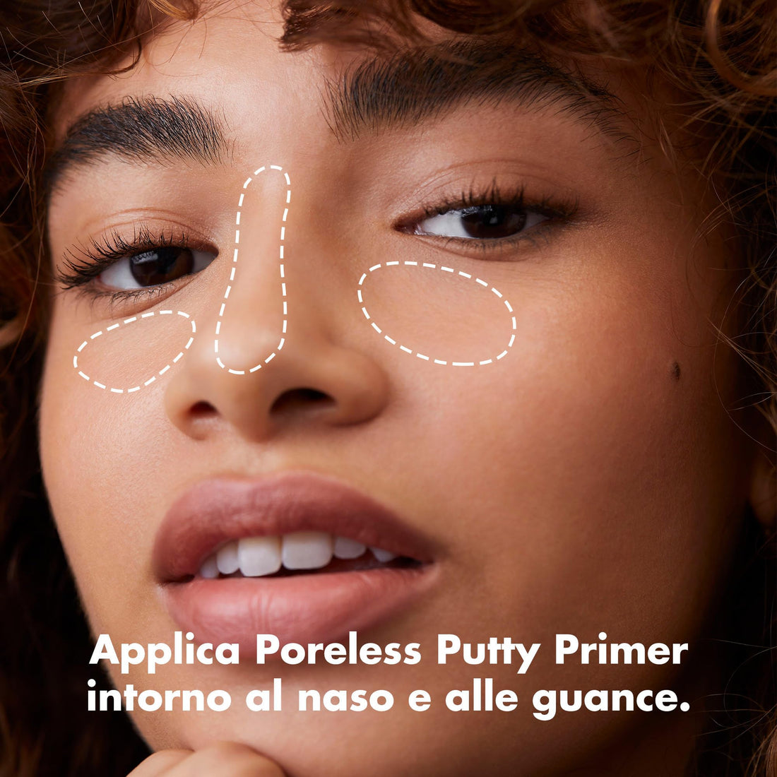 e.l.f. Poreless Putty Primer, Silky, Skin-Perfecting, Lightweight, Long Lasting, Smooths, Hydrates, Minimizes Pores, Flawless Base & Finish, All-Day Wear, Ideal for All Skin Types, 0.74 Fl Oz