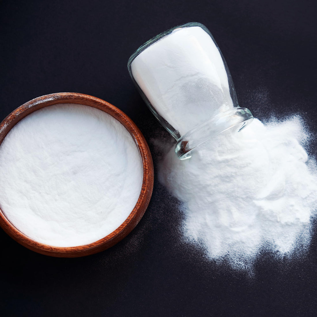 Pure Original Ingredients Potassium Bicarbonate (4oz) Natural, Food Safe, Electrolyte, Leavening