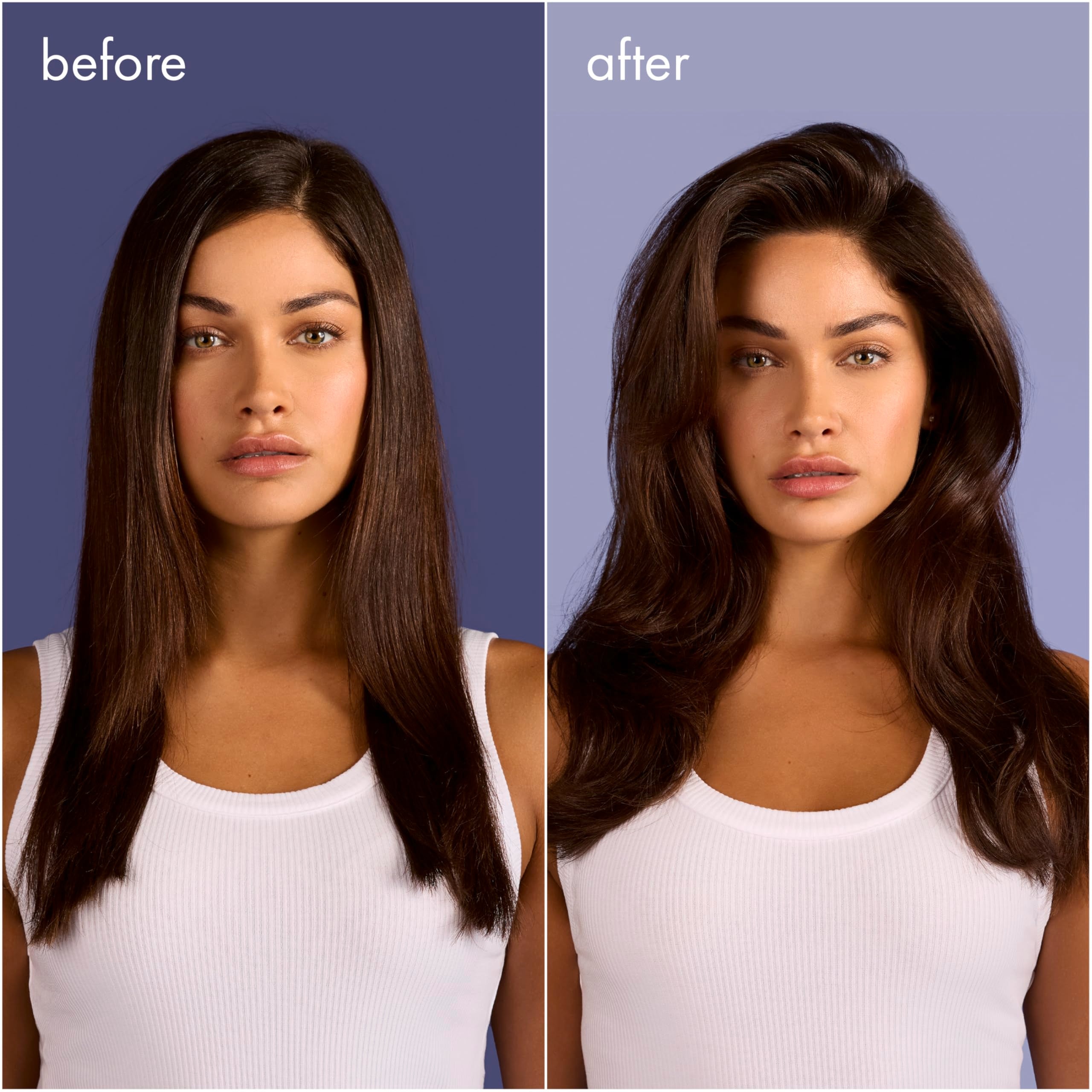 Nexxus HY-VOLUME Weightless Lift Shampoo, Conditioner & Foam 3 Pack PROTEIN FUSION with Collagen Protein & Hyaluronic Acid For Flat & Limp Hair for 48 Hours of Volume 13.5 fl oz & 5.5 fl oz