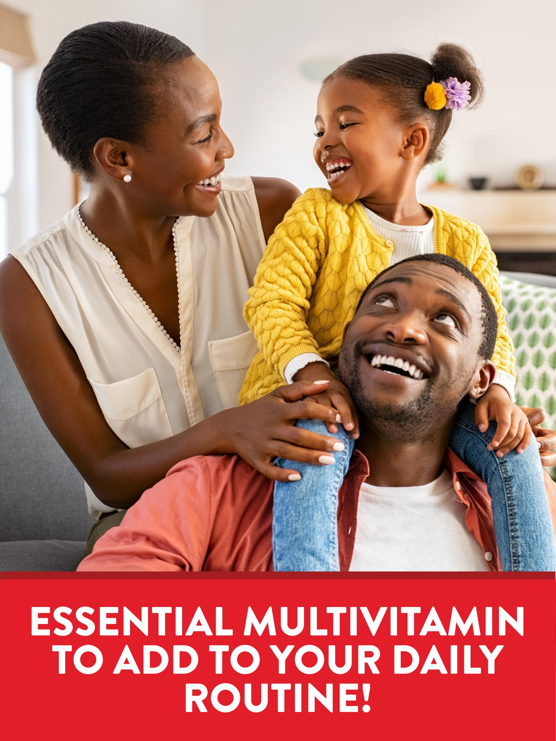 Nature's Truth One Daily Multivitamin | 100 Mini Tablets | for Men and Women | Non-GMO & Gluten Free Supplement