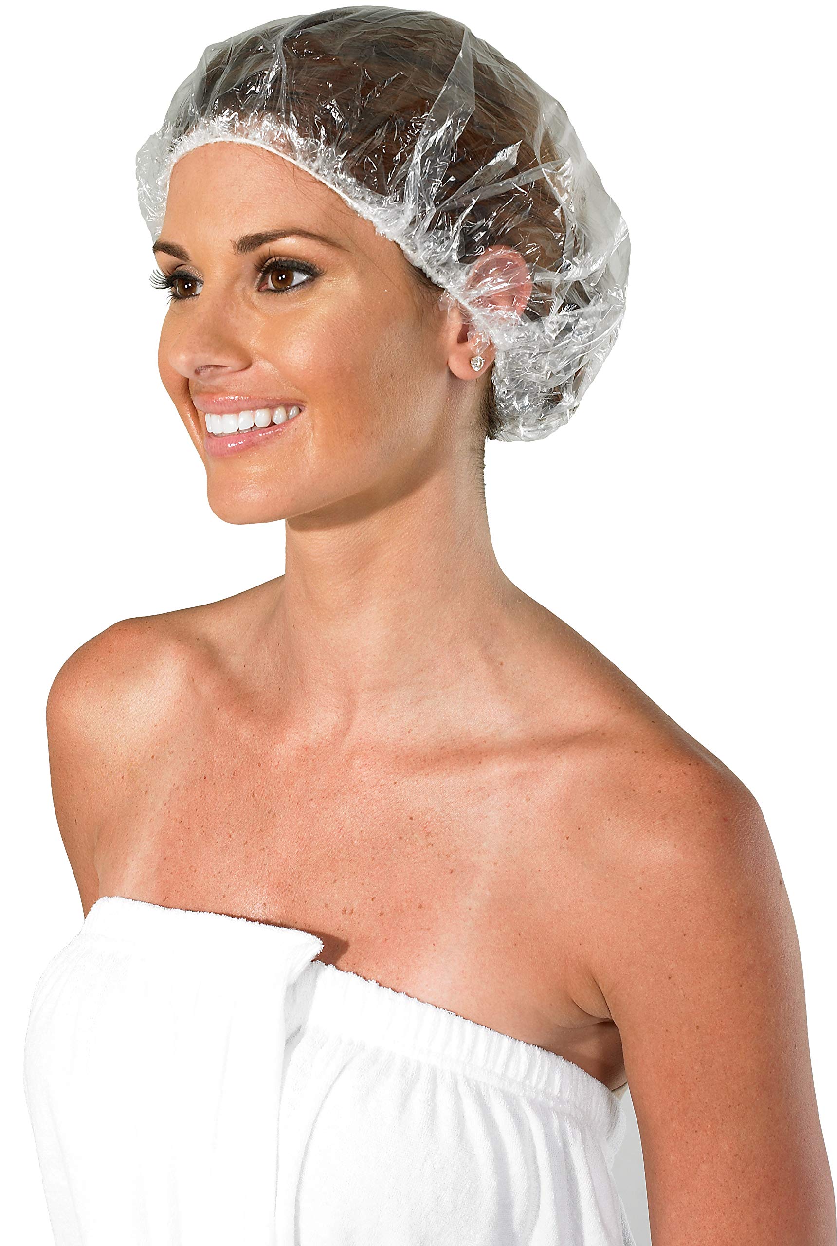 Colortrak Professional Bouffant Processing Caps (100 Count)