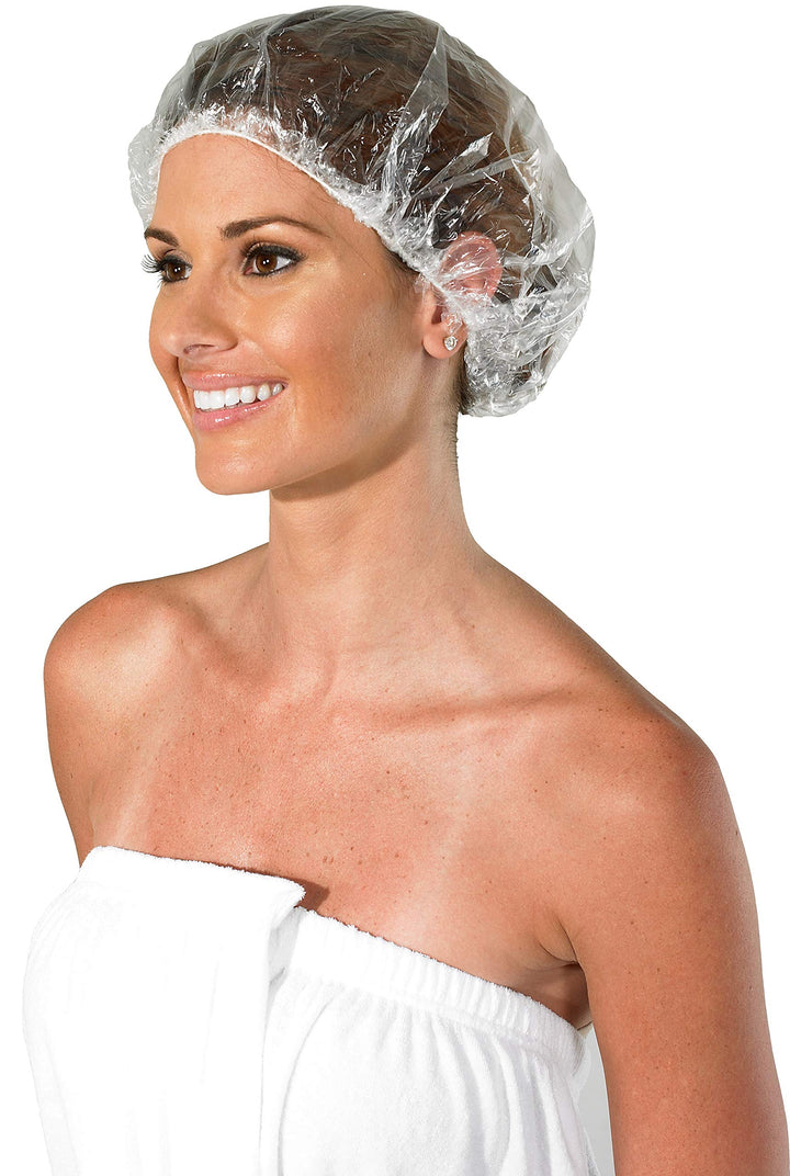 Colortrak Professional Bouffant Processing Caps (100 Count)