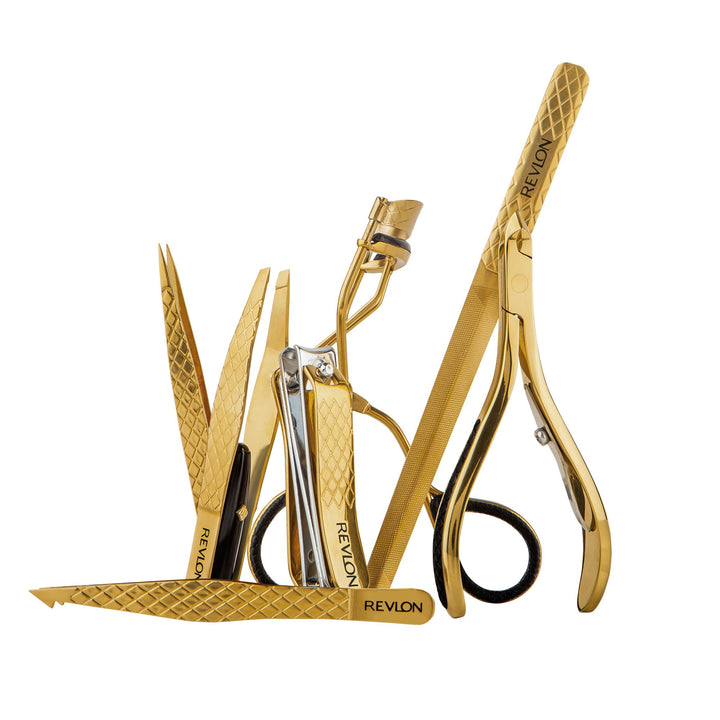 Revlon Gold Series Point Tweezer
