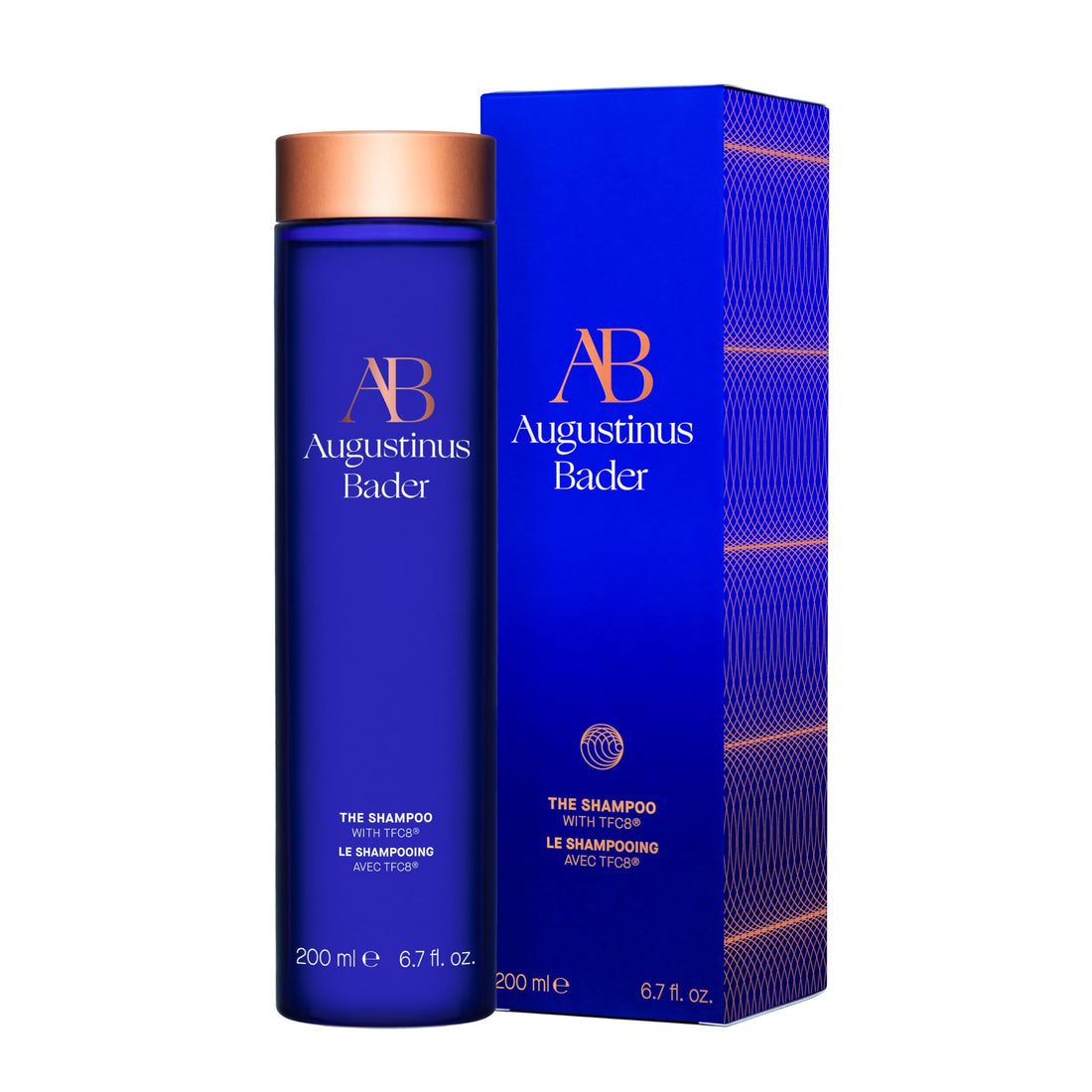 Augustinus Bader The Shampoo with TFC8 - Luxurious Shampoo