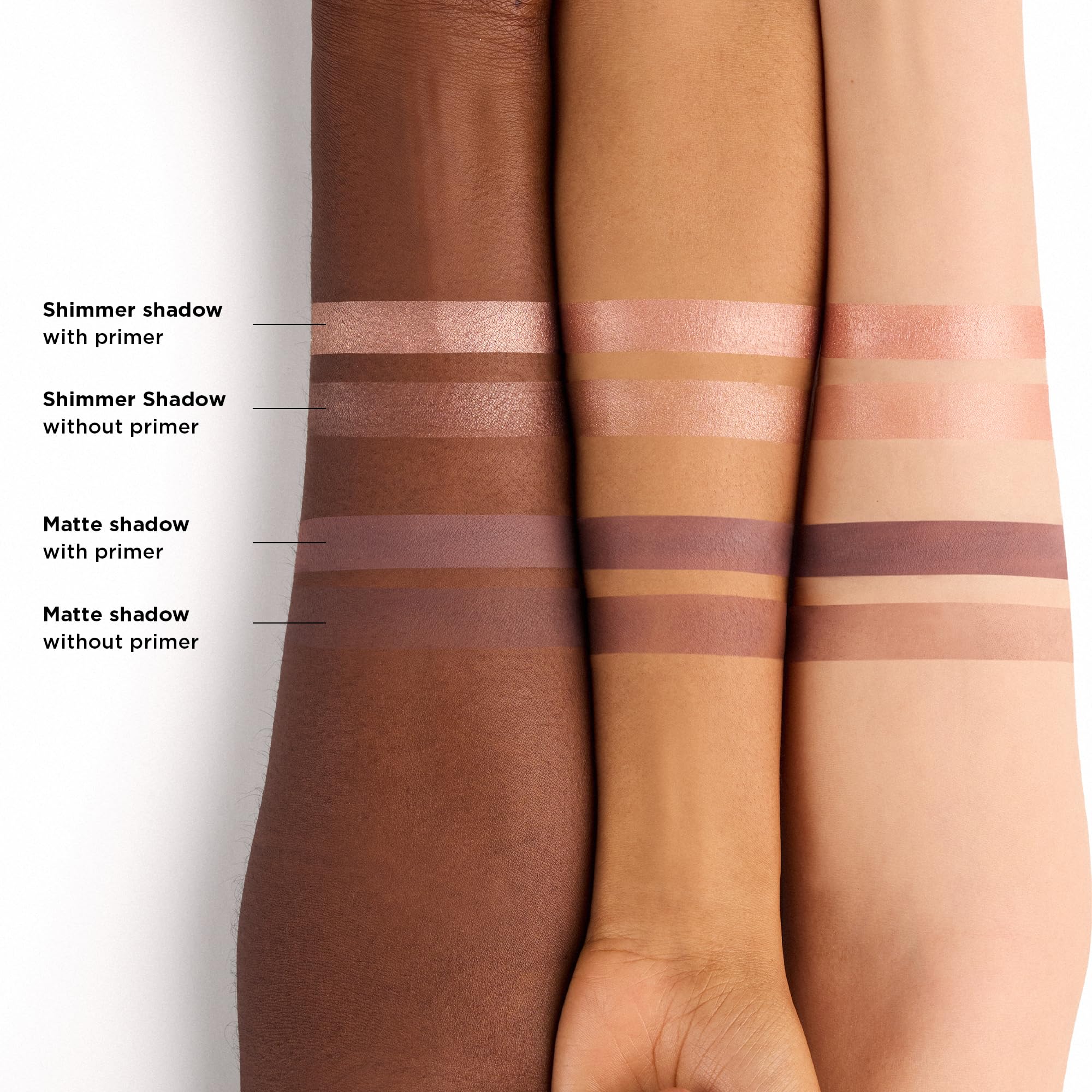 Urban Decay Shimmer Eyeshadow Primer Potion Sin - Champagne Shimmer Eye Primer for Crease-Resistant & Long-Lasting Eye Makeup, Smooths & Preps Eyelid Base, For Vibrant Color, All Skin Tones, Vegan