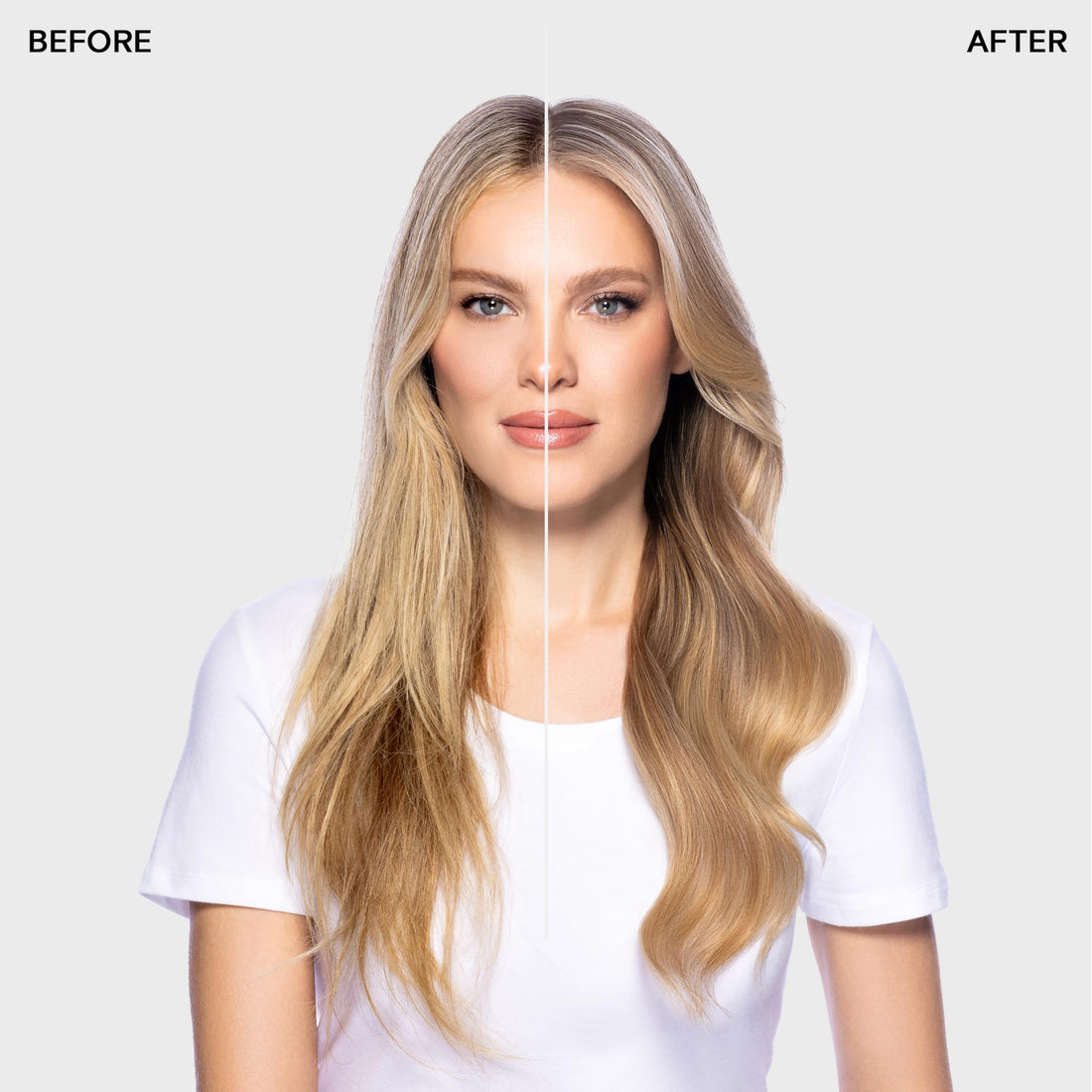 Joico Blonde Life Brightening Conditioner | For Blonde Hair | Illuminate Hydration & Softness | Add Softness & Smoothness | Sulfate Free | With Monoi & Tamanu Oil | 8.5 Fl Oz