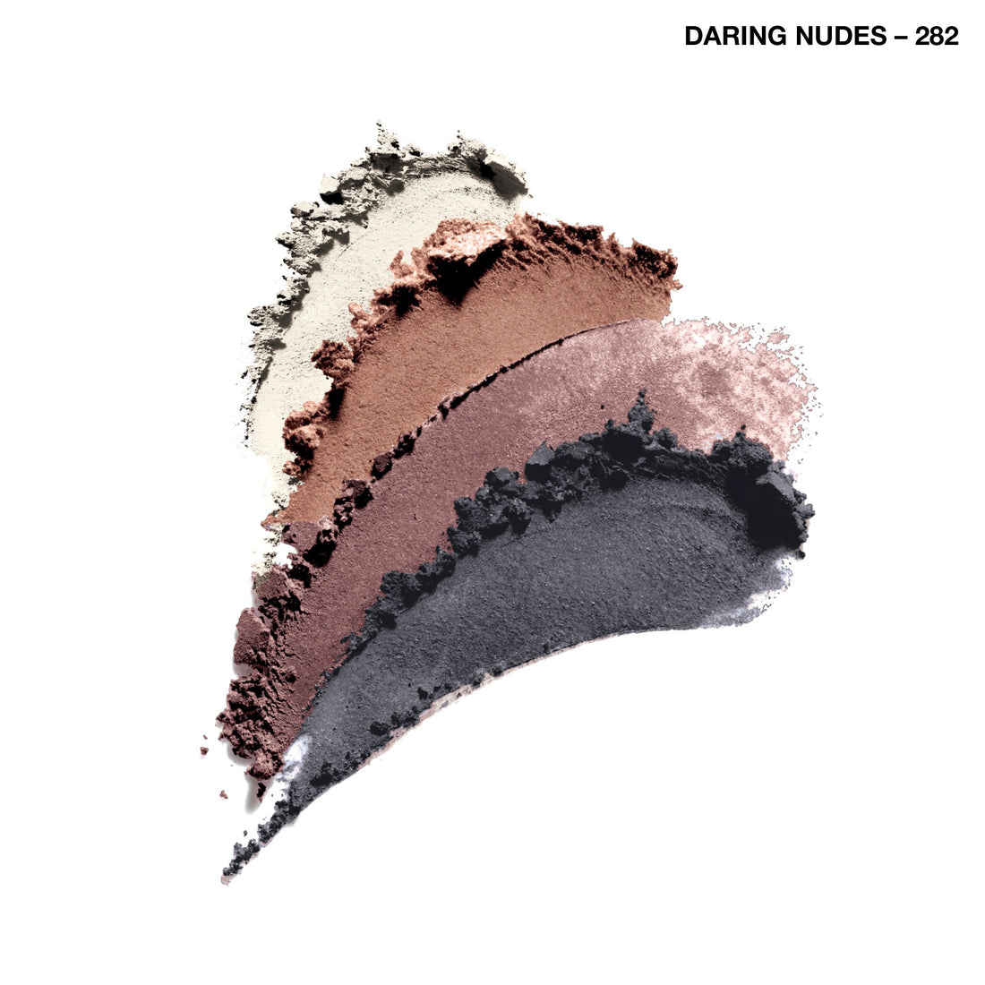 CoverGirl Eye Enhancers 4 Kit 282 Daring Nudes
