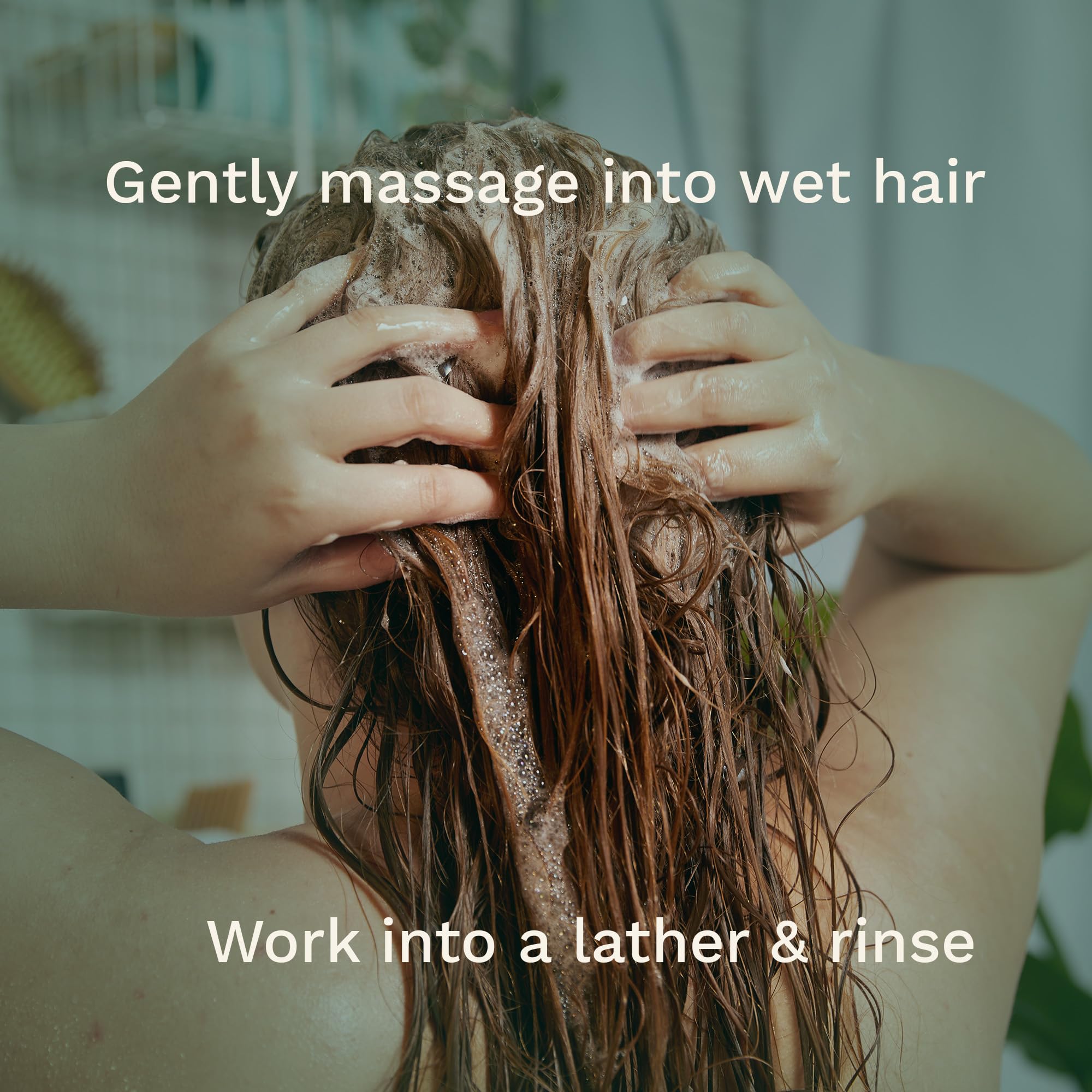 The Body Shop Banana Truly Nourishing Shampoo, 400 ML - For Dry Hair Prone To Frizz | Vegan