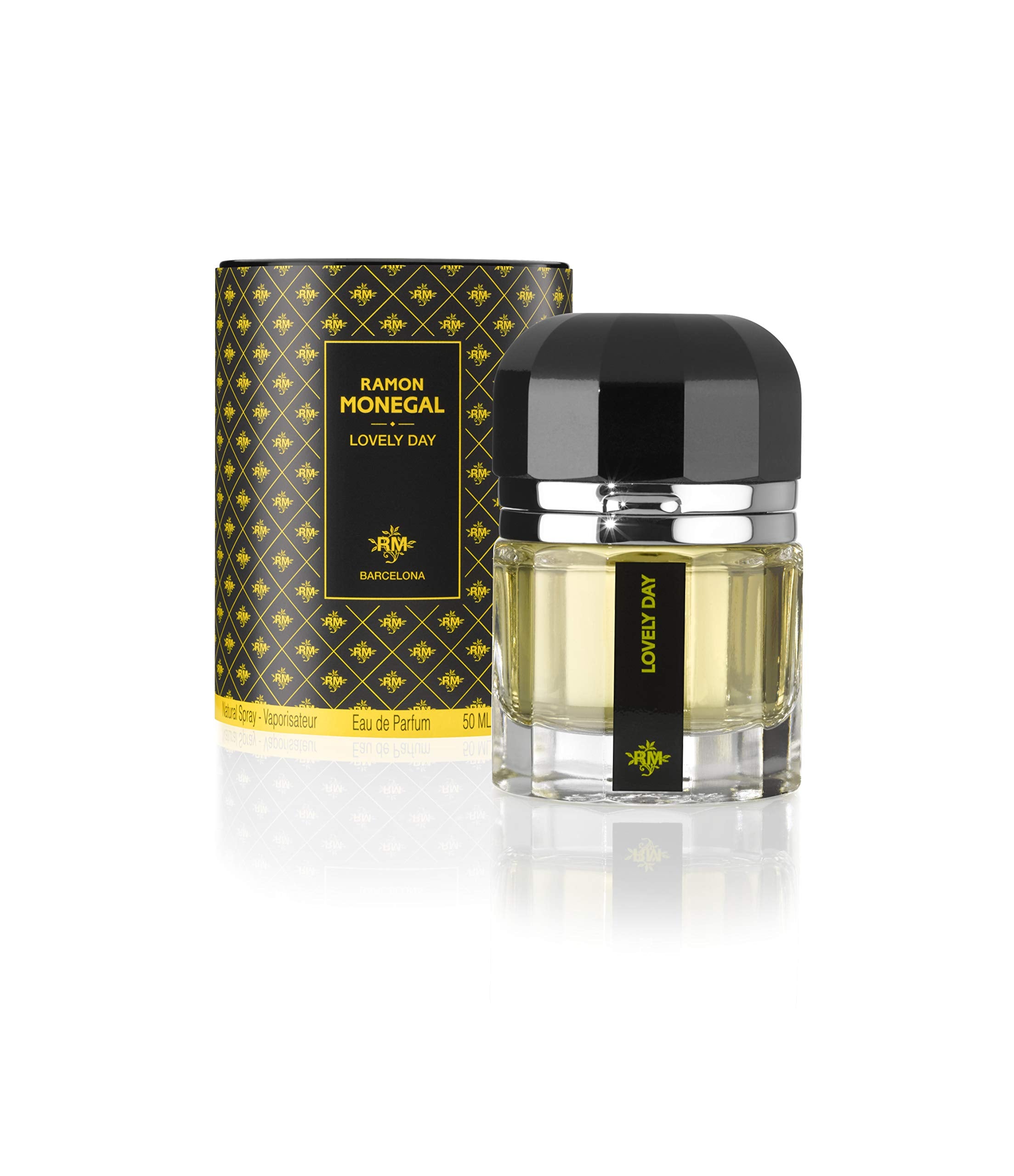 Ramon Monegal Lovely Day 1.7 oz Eau de Parfum Spray