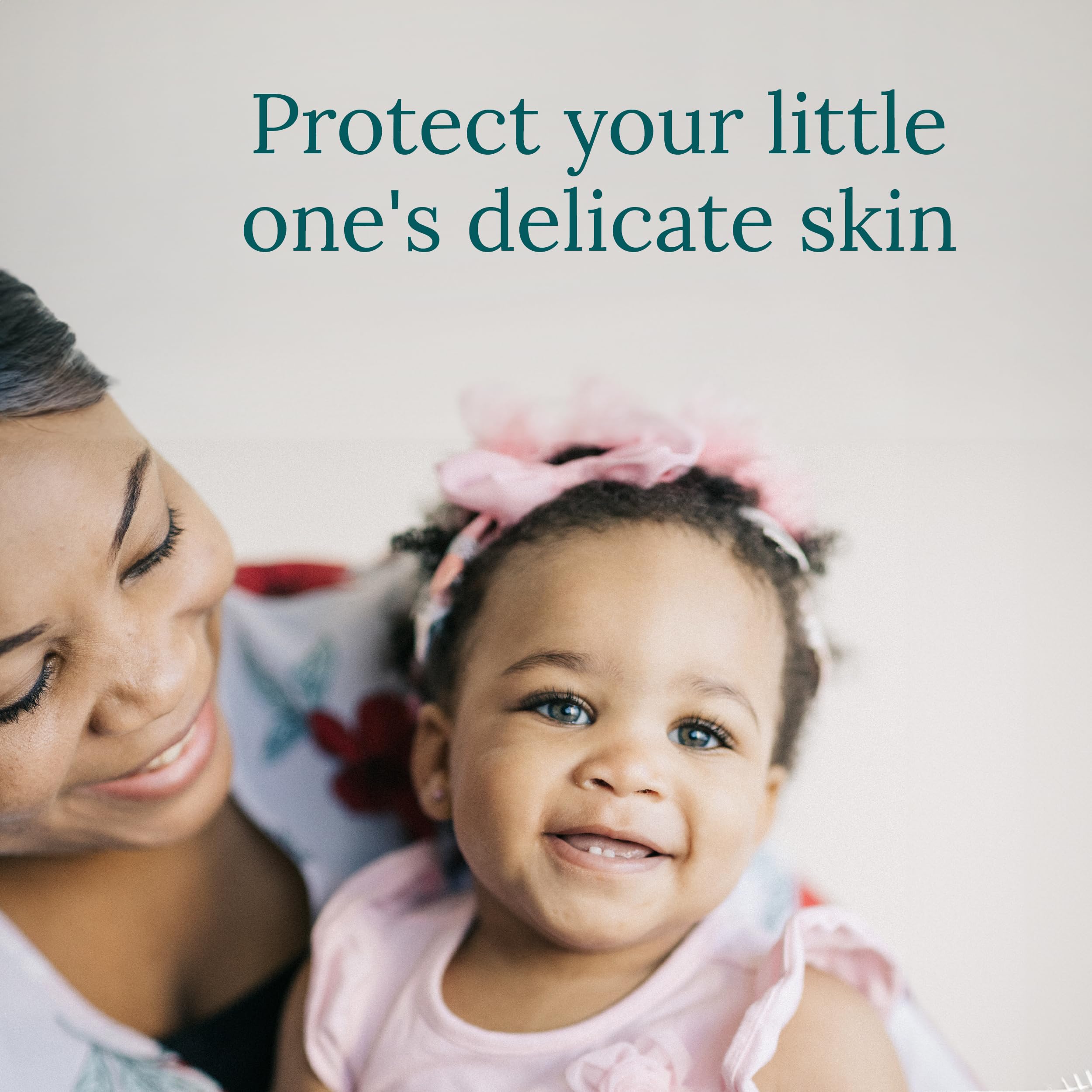 Baby and Kids Moisturizing Cream for Sensitive Skin Multi Purpose for Eczema Psoriasis Rosacea Dermatitis Rash, Healing Therapy for Dry Cracked Irritated Itchy Skin